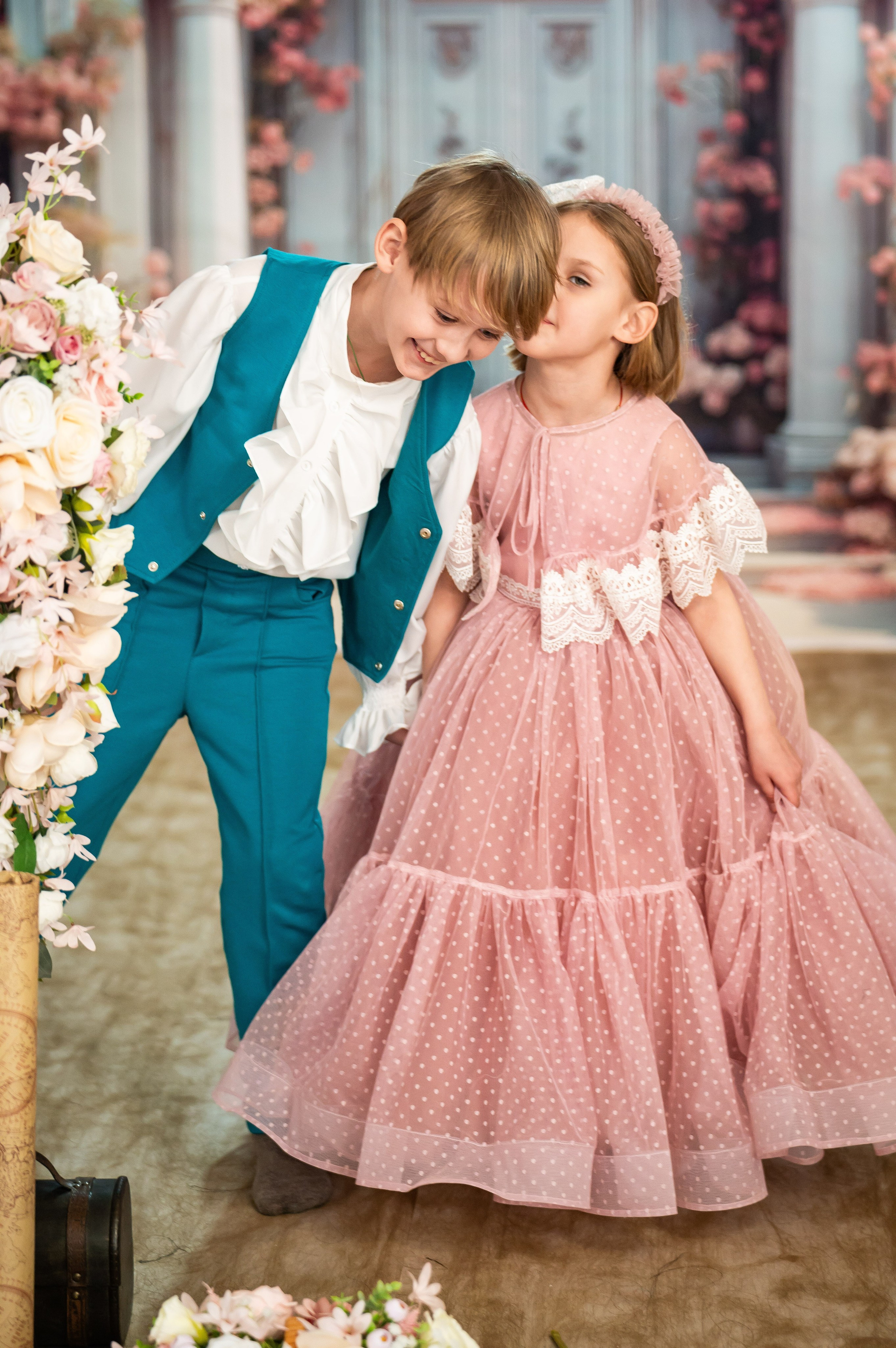 VACANZE ITALIANE — Итальянские каникулы. Антон и Татьяна Денисенко