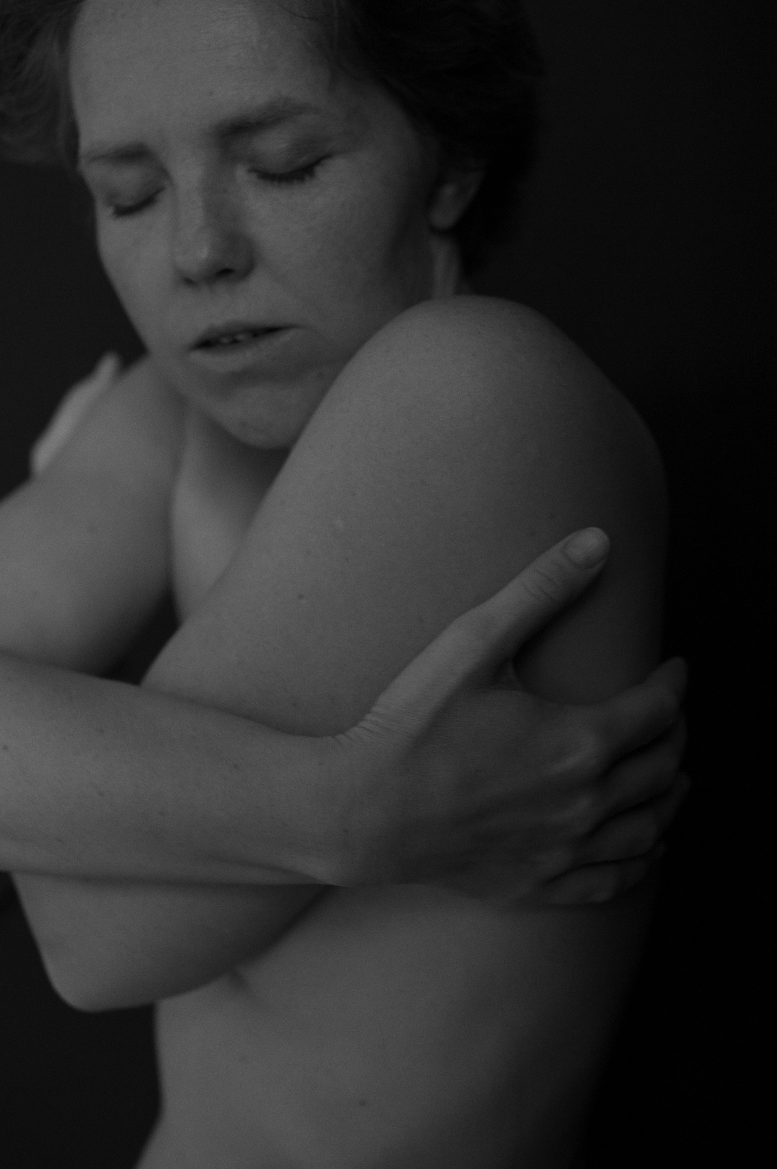 НЕЖНОСТЬ К СЕБЕ. Танцующий фотограф в Сочи Анастасия Таволжанская