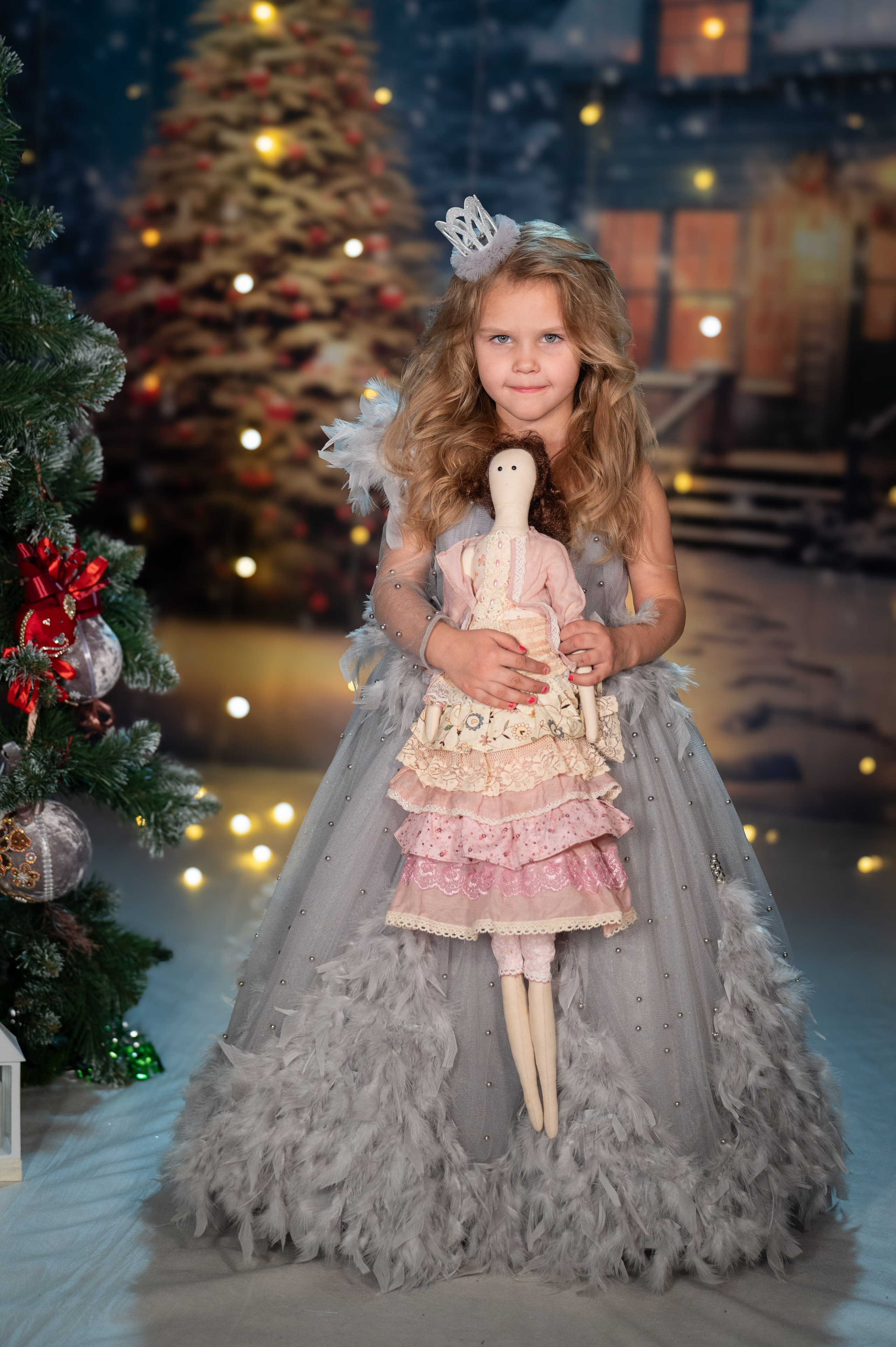 Хроники Нарнии. Нерасказанные истории. Антон и Татьяна Денисенко