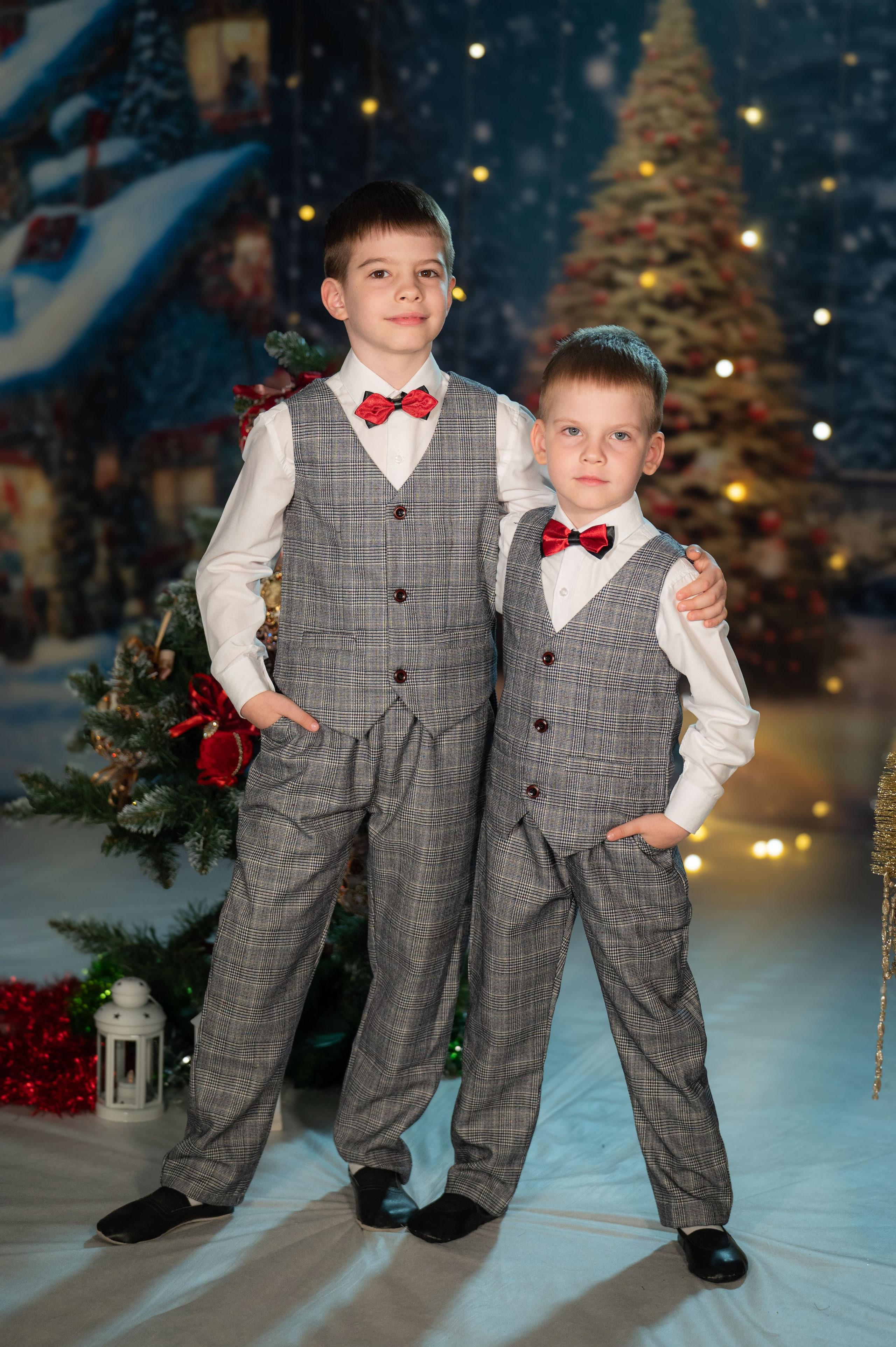 Хроники Нарнии. Нерасказанные истории. Антон и Татьяна Денисенко