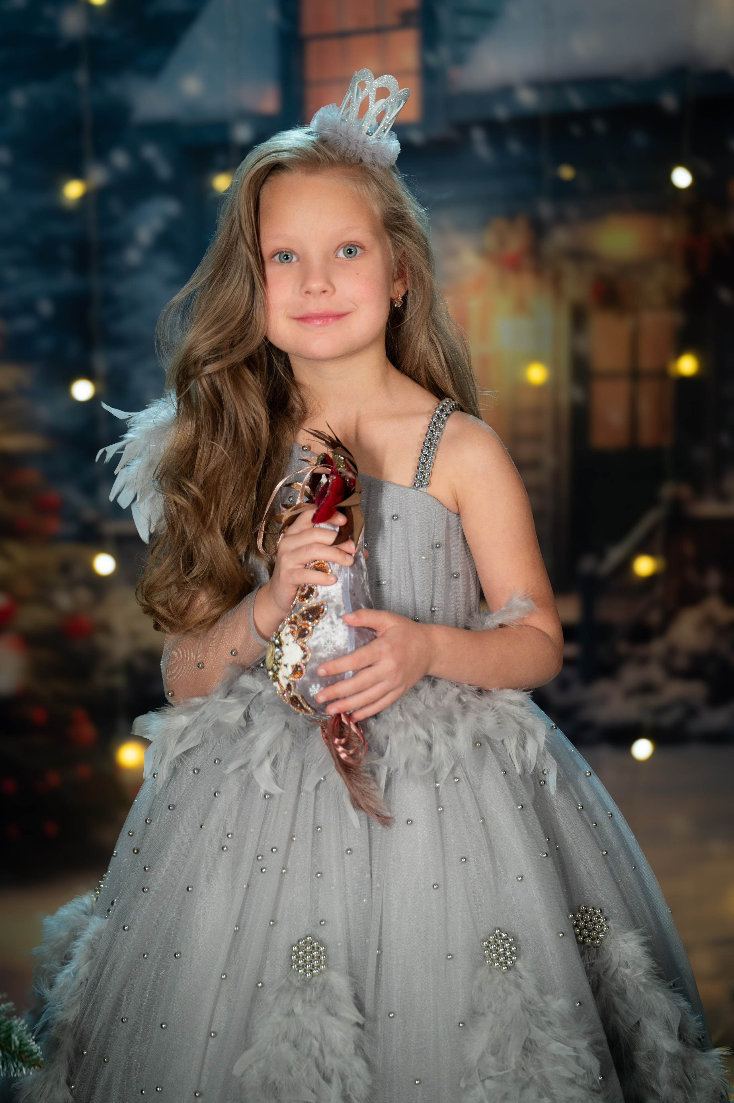 Хроники Нарнии. Нерасказанные истории. Антон и Татьяна Денисенко