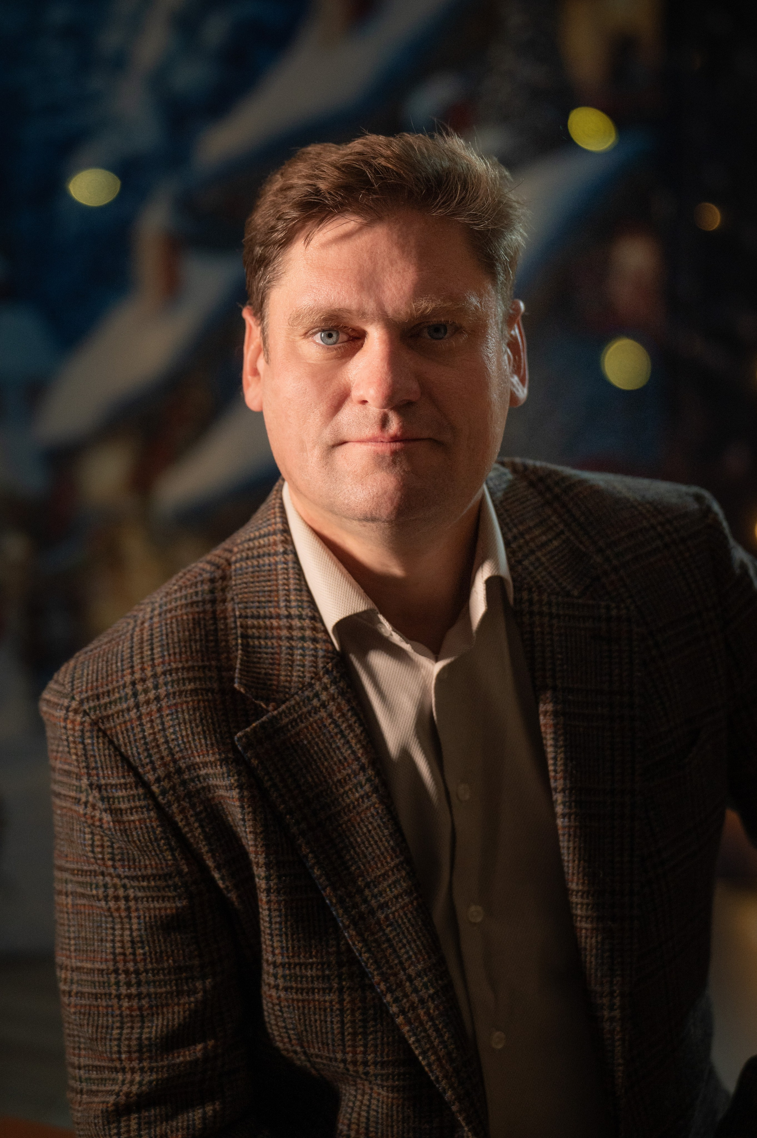 Новогодняя коллекция — 2025. Тепло зимнего вечера. Антон и Татьяна Денисенко