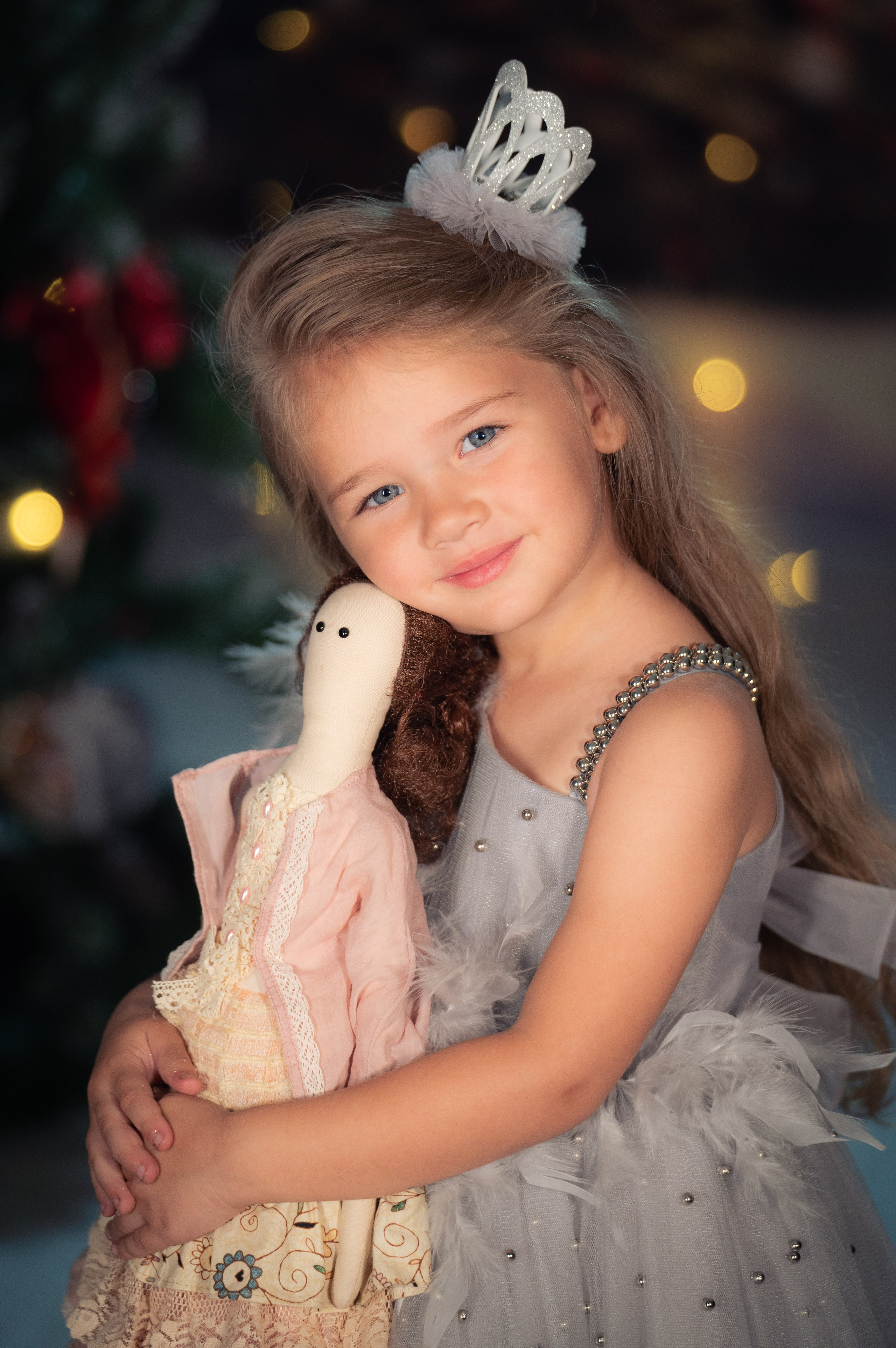 Хроники Нарнии. Нерасказанные истории. Антон и Татьяна Денисенко