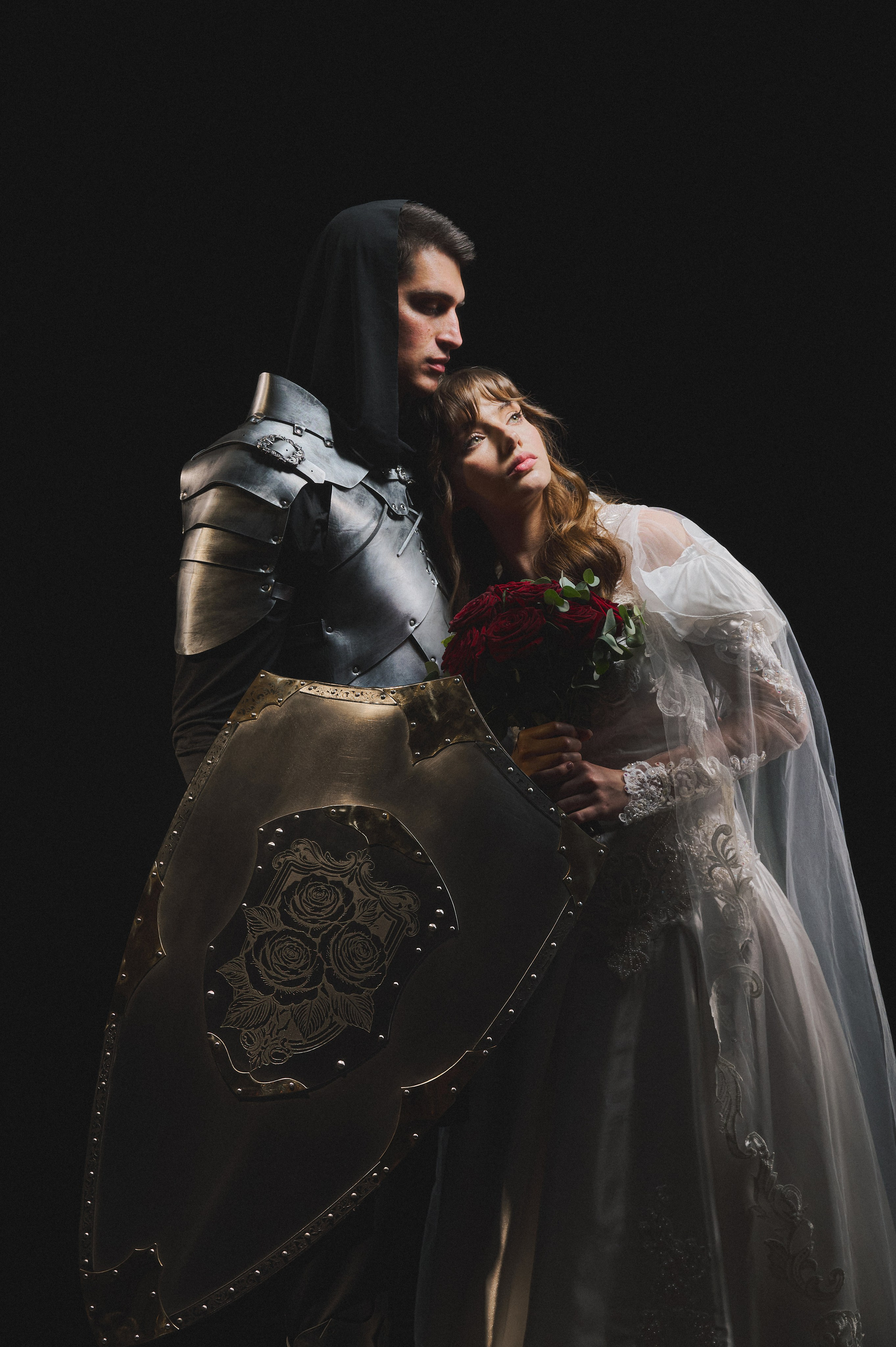 ВЫСТАВКА «НА СТРАЖЕ СЕРДЦА». Студия 418 фотостудия с циклорамой в центре Донецка