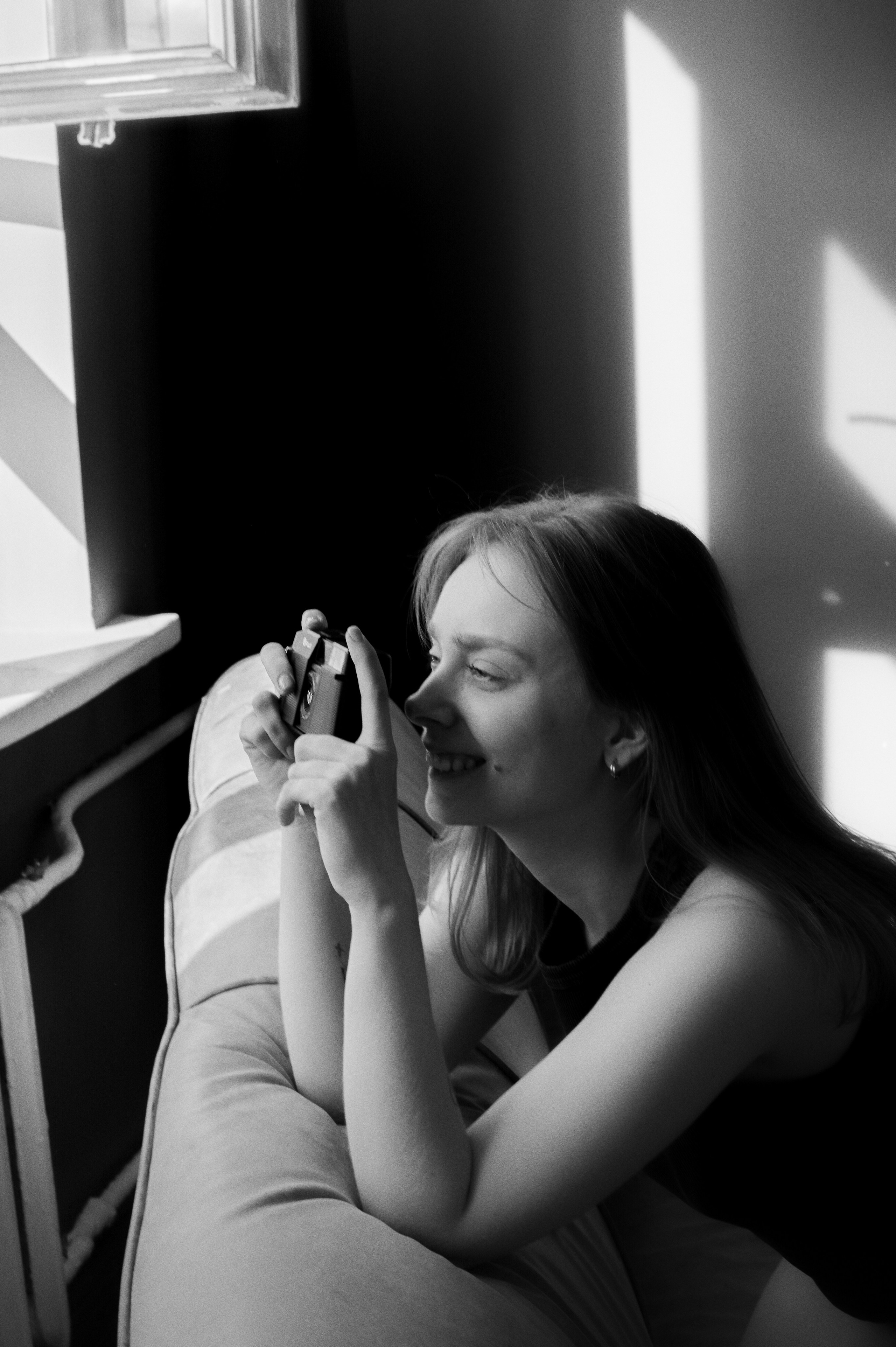 Контакты. Главная