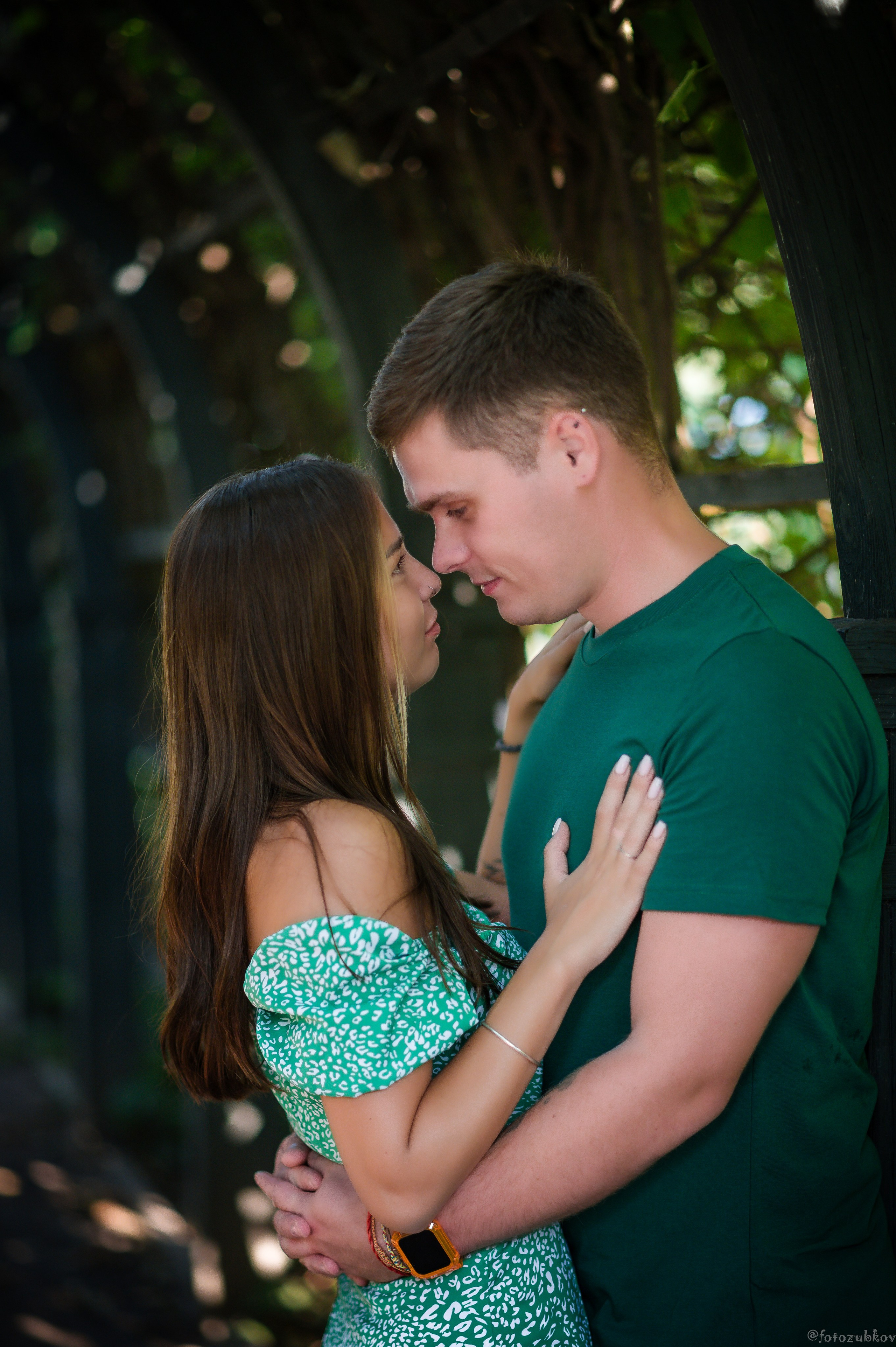 История любви