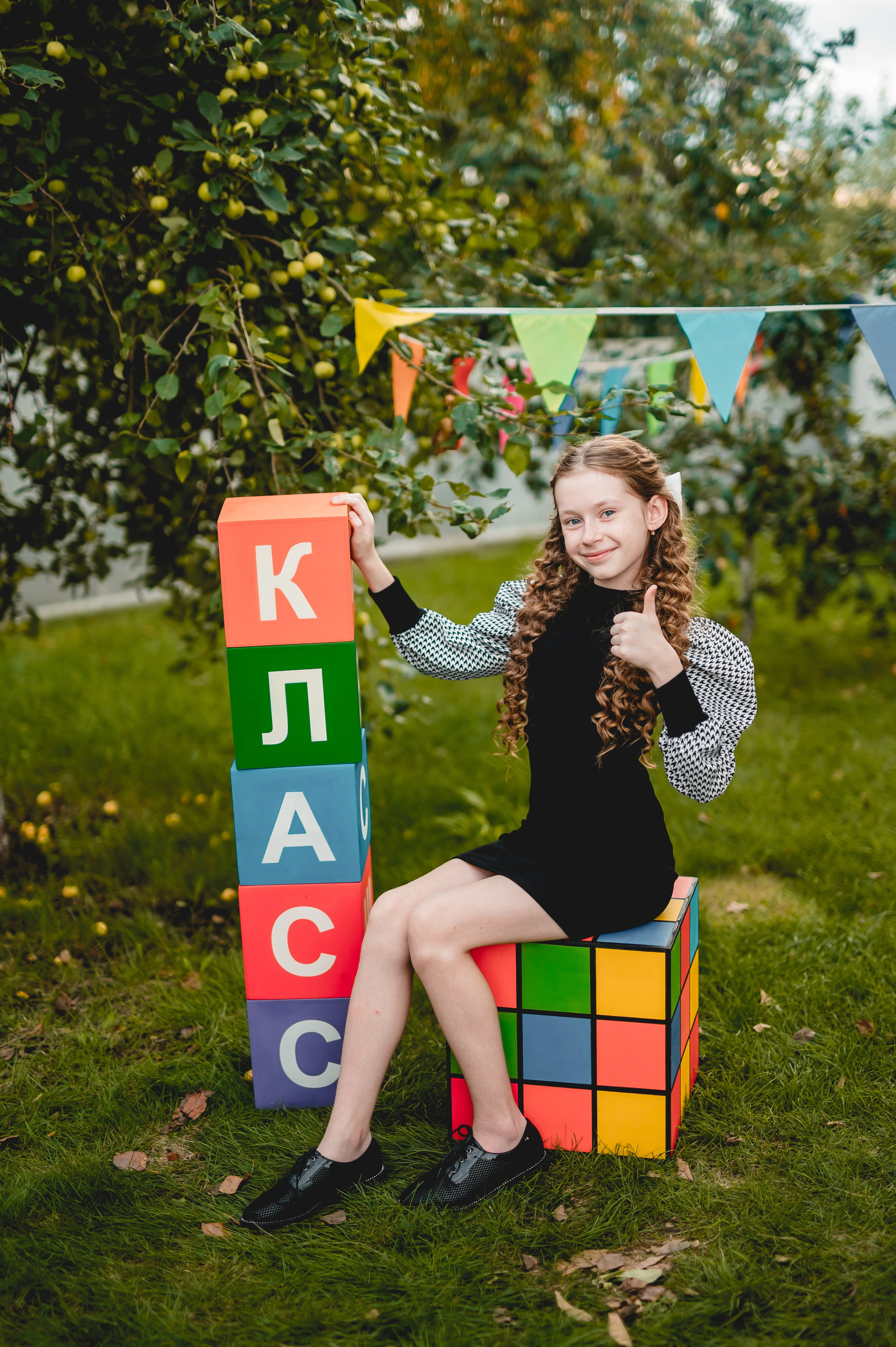 Фотодень «Здравствуй, школа». Семейный фотограф в Барнауле