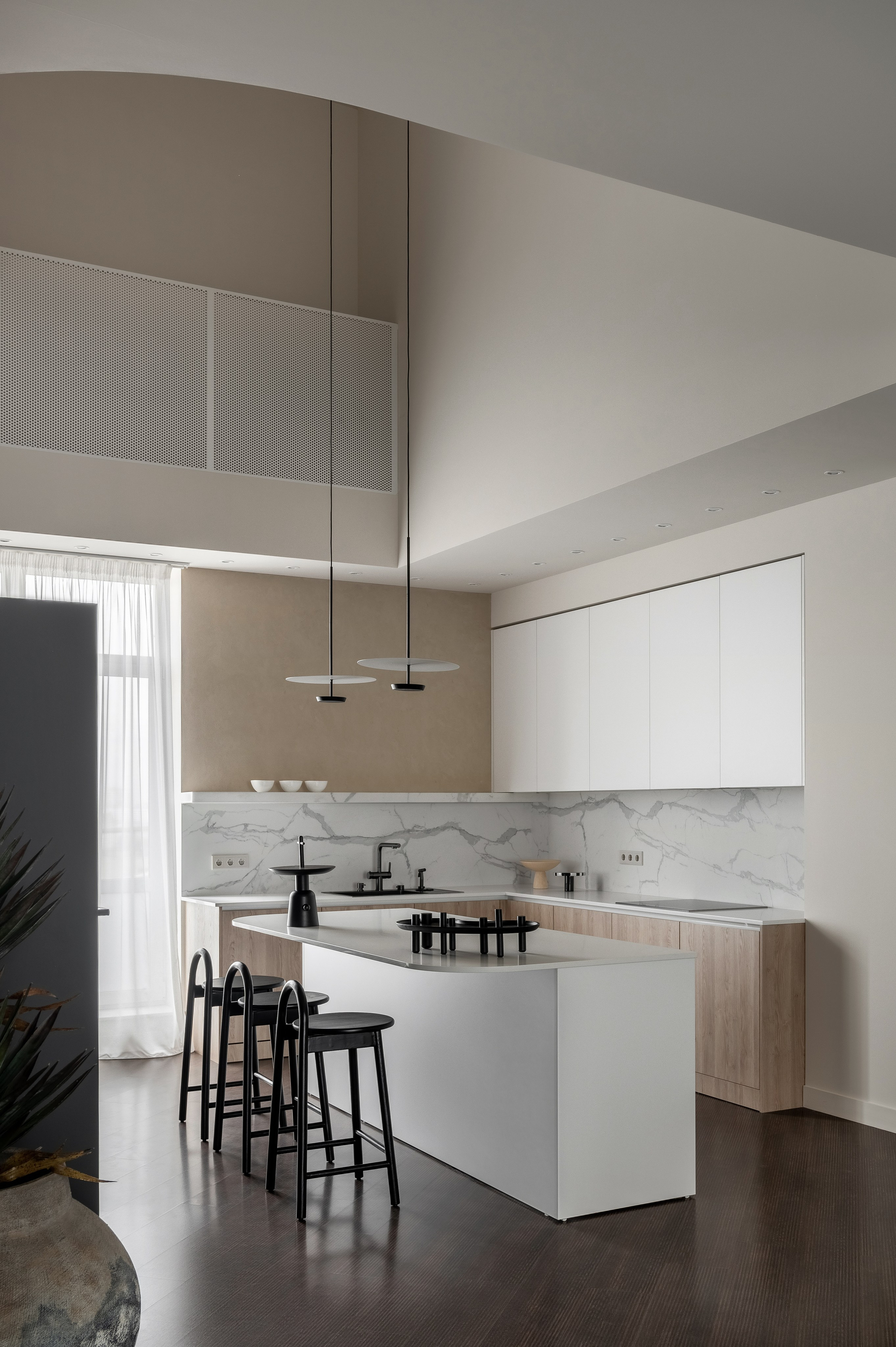 LP318sqm. МАКСИМОВИЧ бюро дизайна интерьера полного цикла