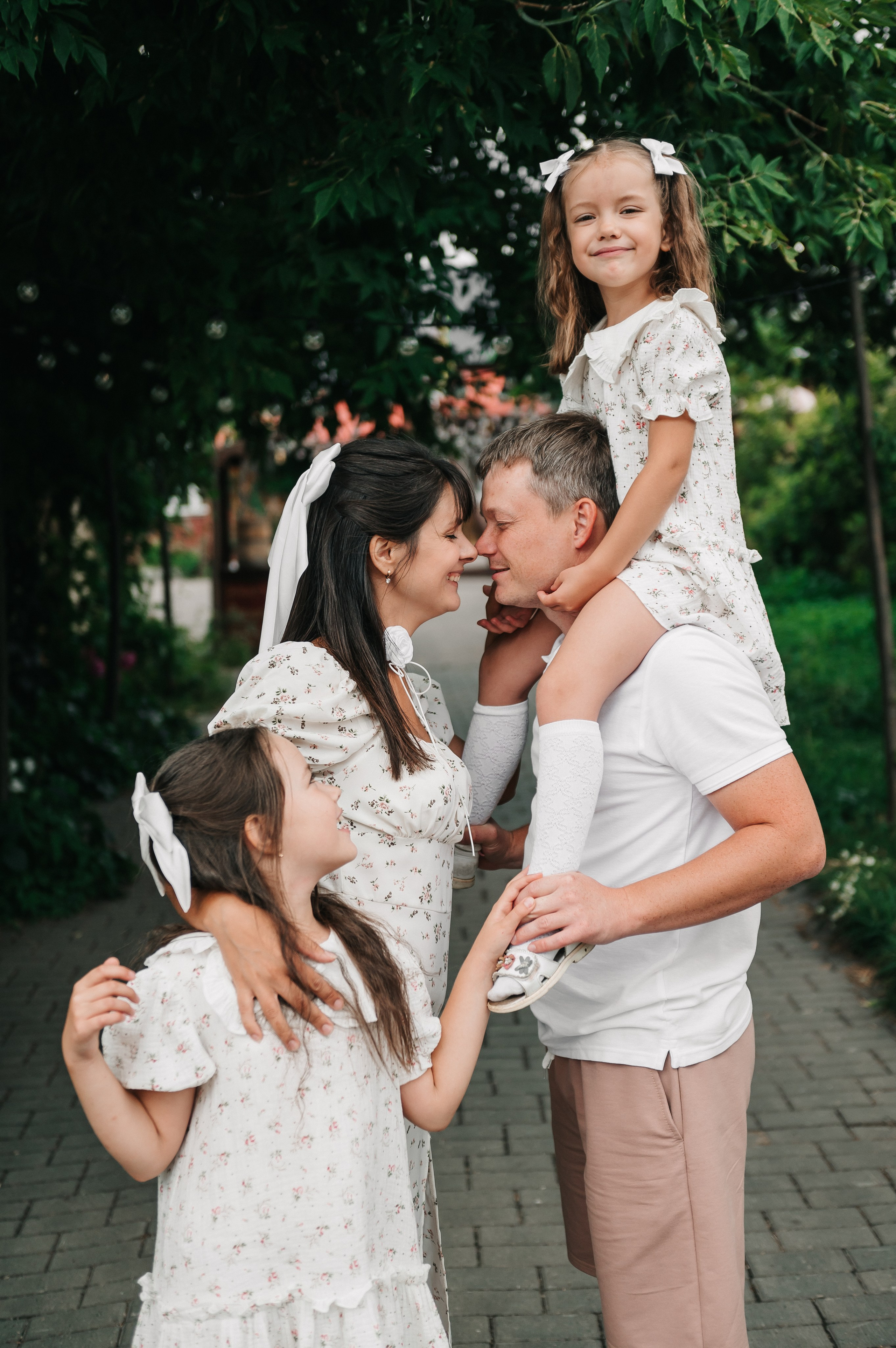 Семейный и свадебный фотограф Алёна Морозова Коломна