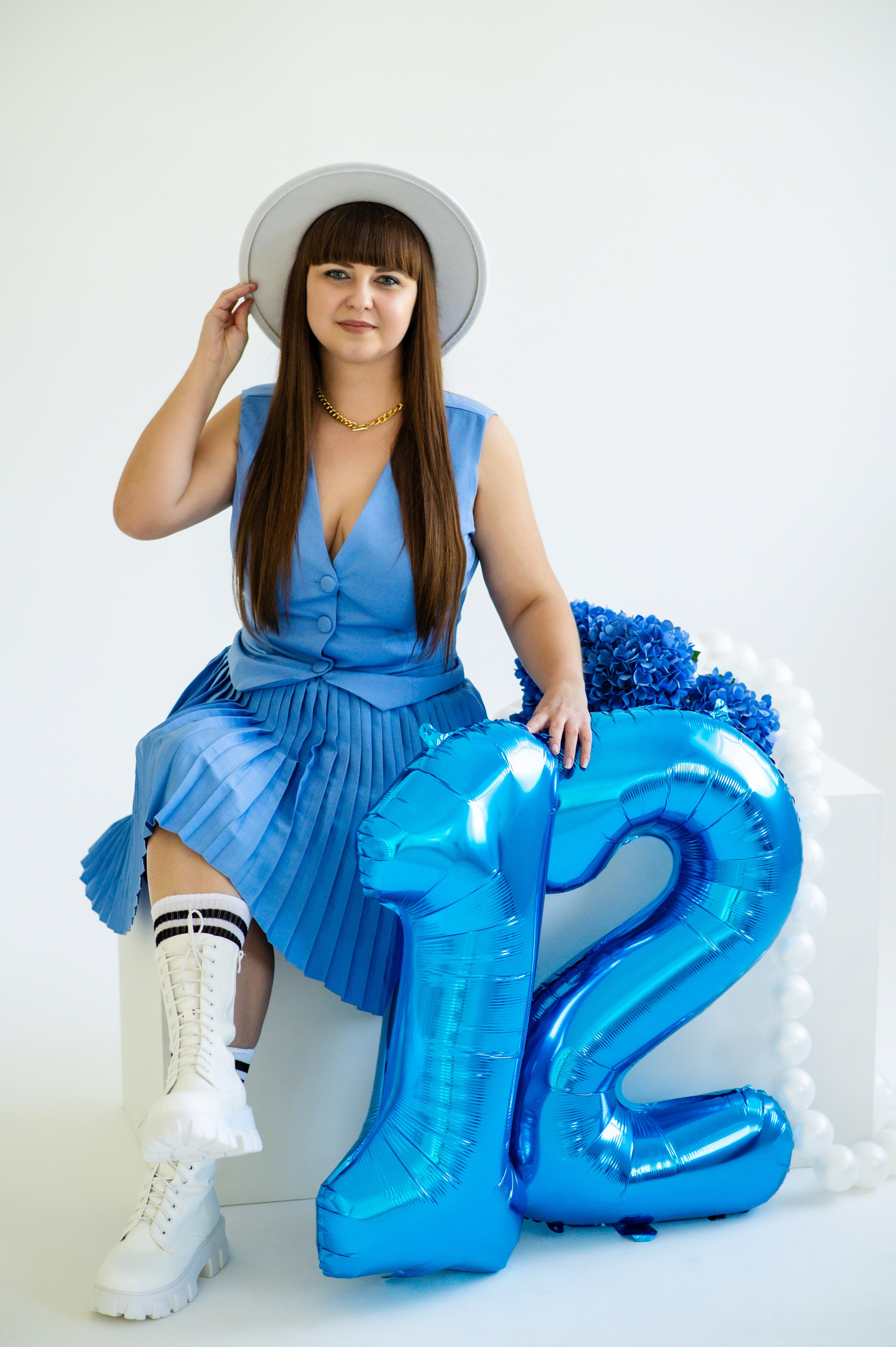 Подарки в честь 12-летия. Свадебный фотограф и видеограф в городе Армавир Katerina Arts