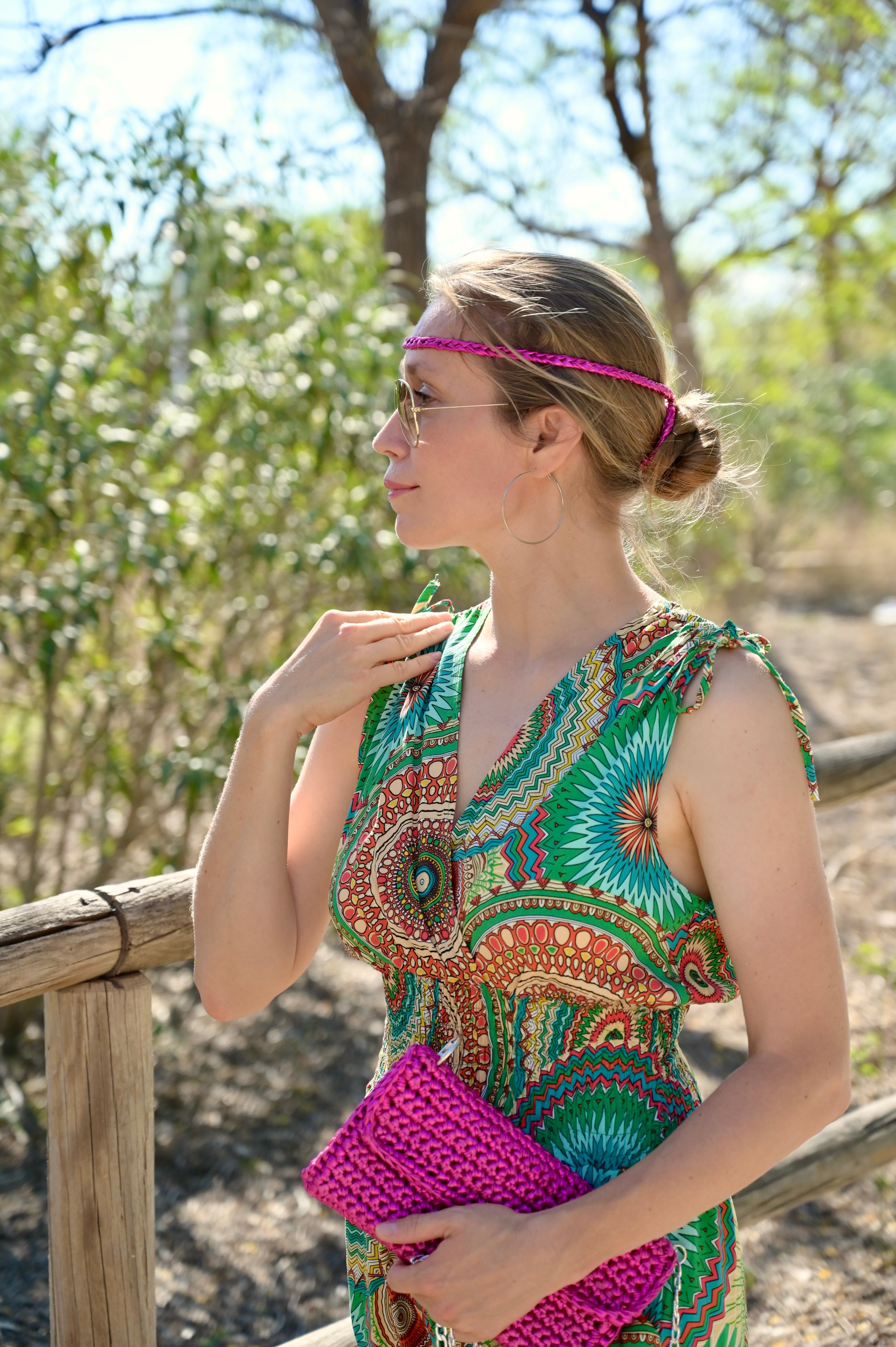 В стиле бохо. Гид и фотограф в Валенсии Новиков Михаил