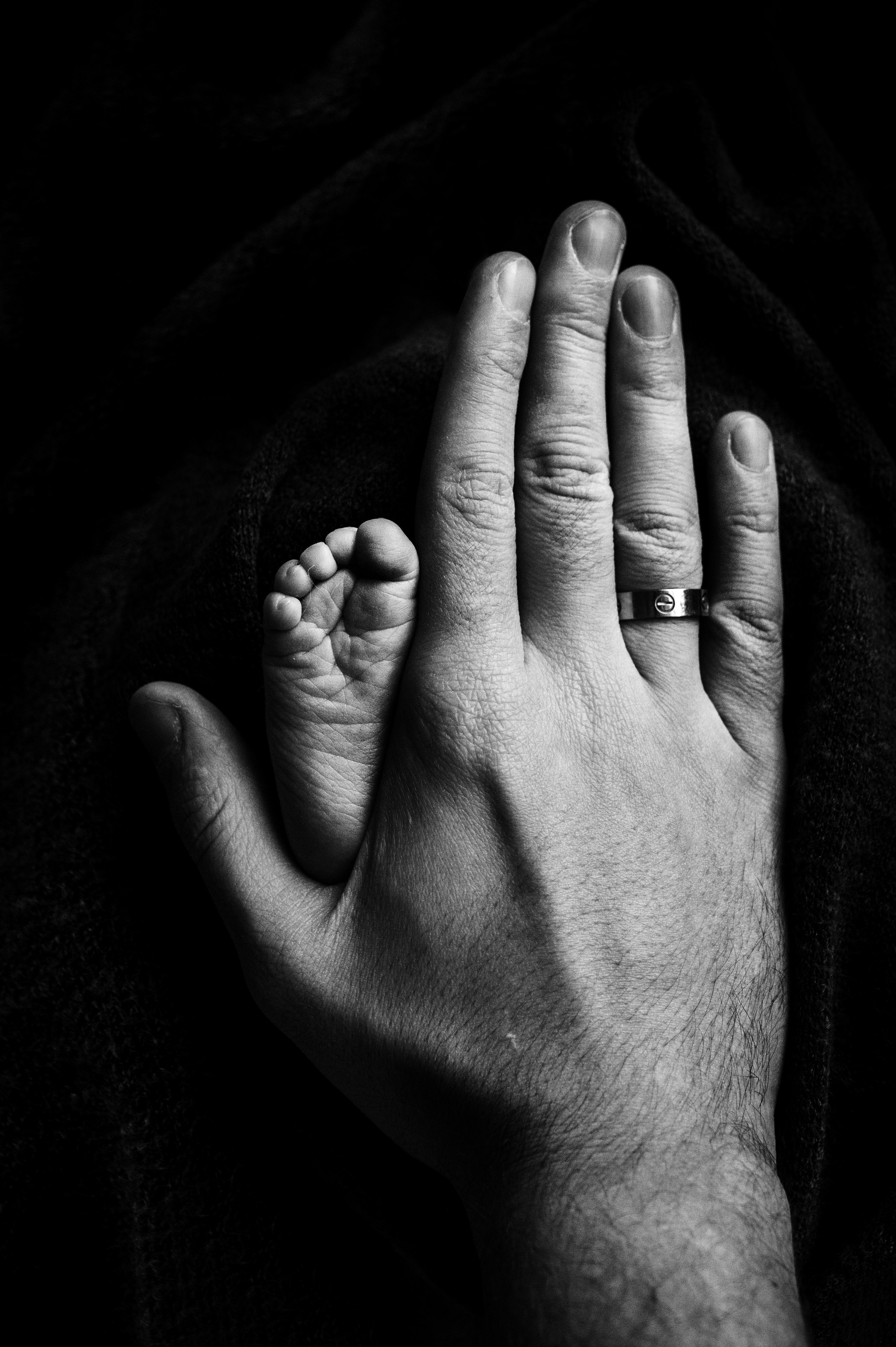 Условия работы. Фотограф новорожденных малышей в Санкт-Петербурге