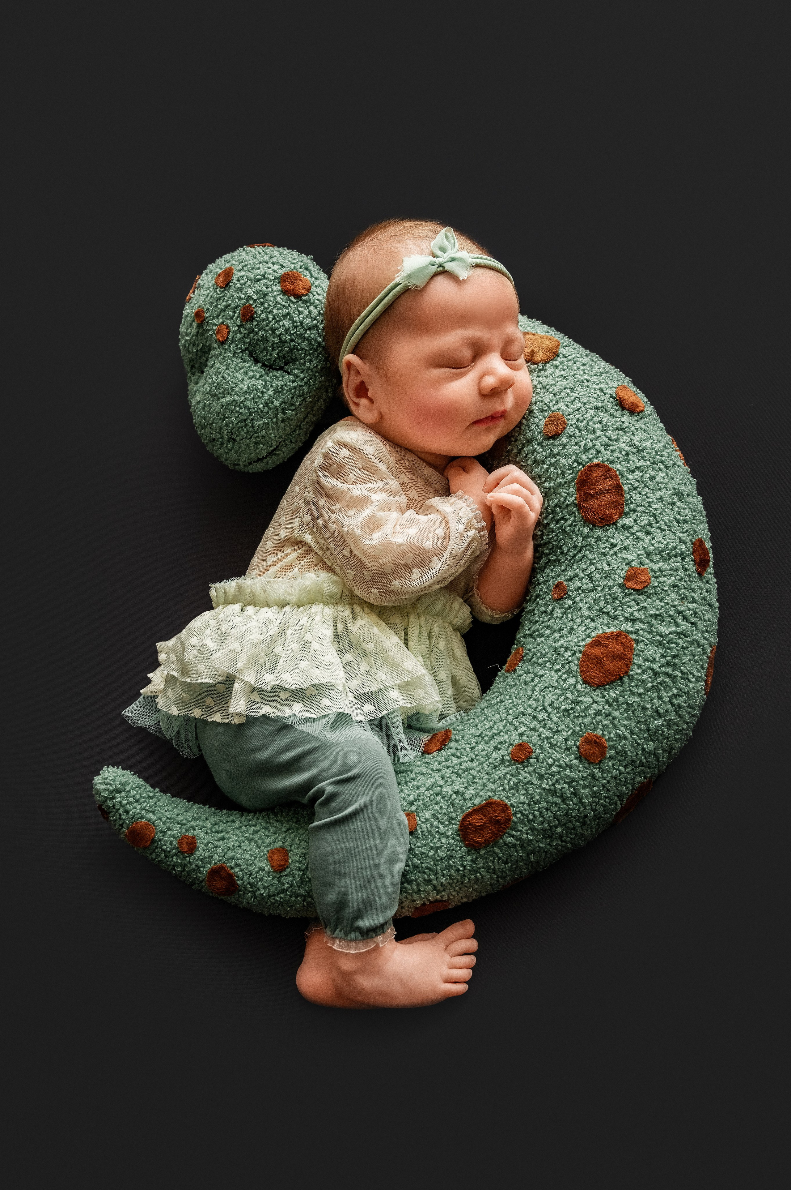Пакет 3. Фотограф новорожденных малышей в Санкт-Петербурге