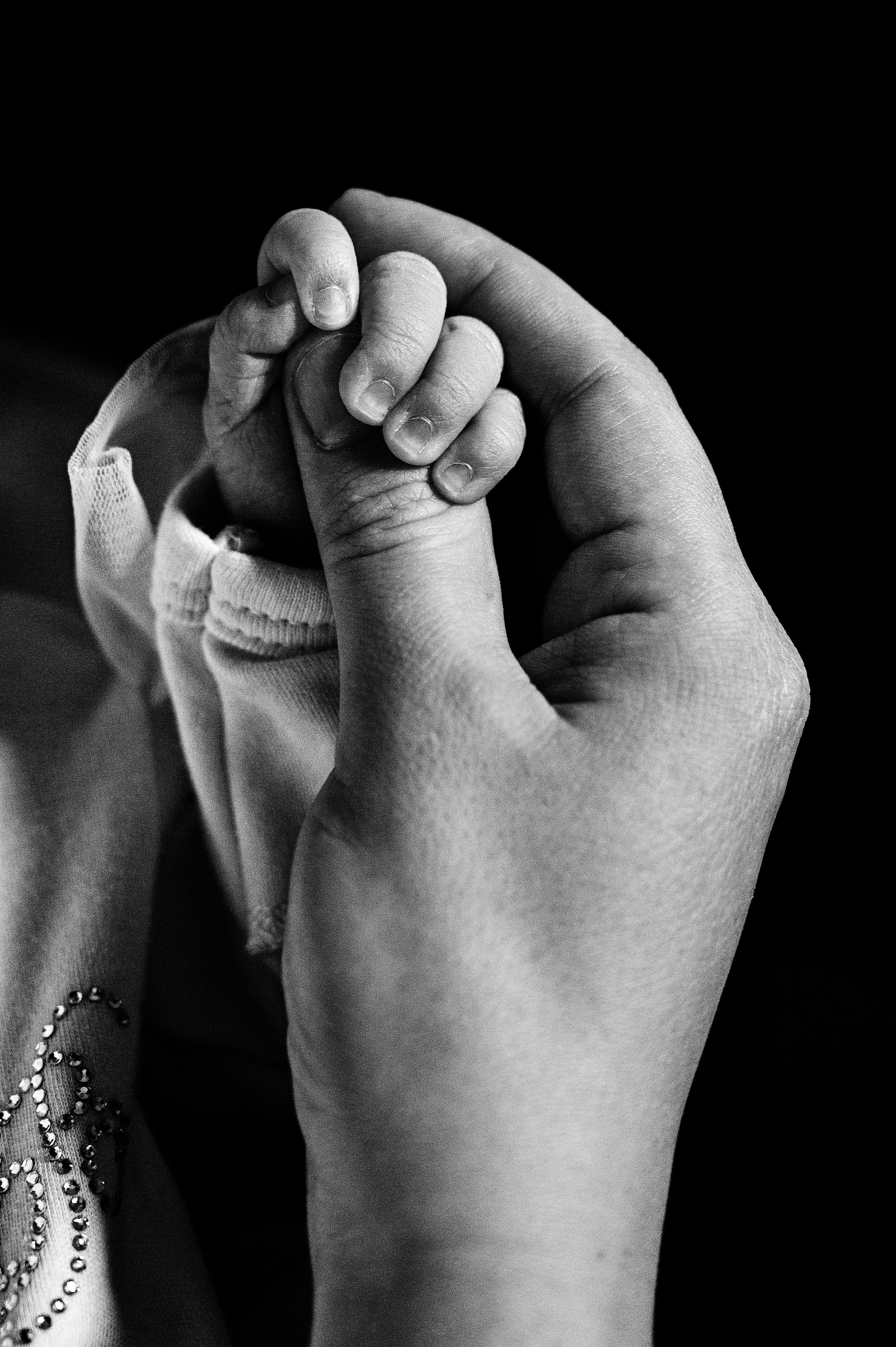 Условия работы. Фотограф новорожденных малышей в Санкт-Петербурге