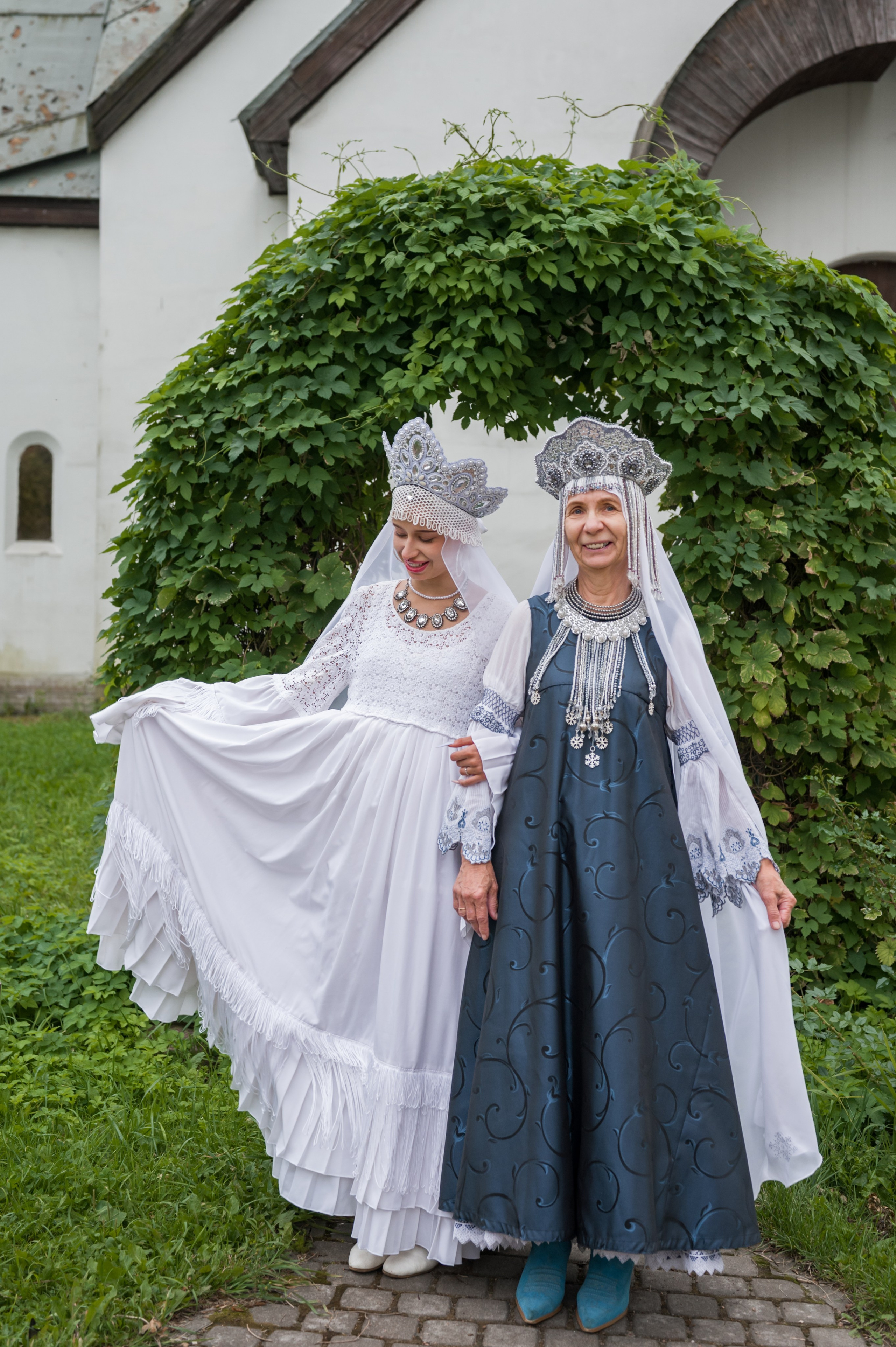 Фотосессия по-русски. Фотограф Юлия Кондратьева