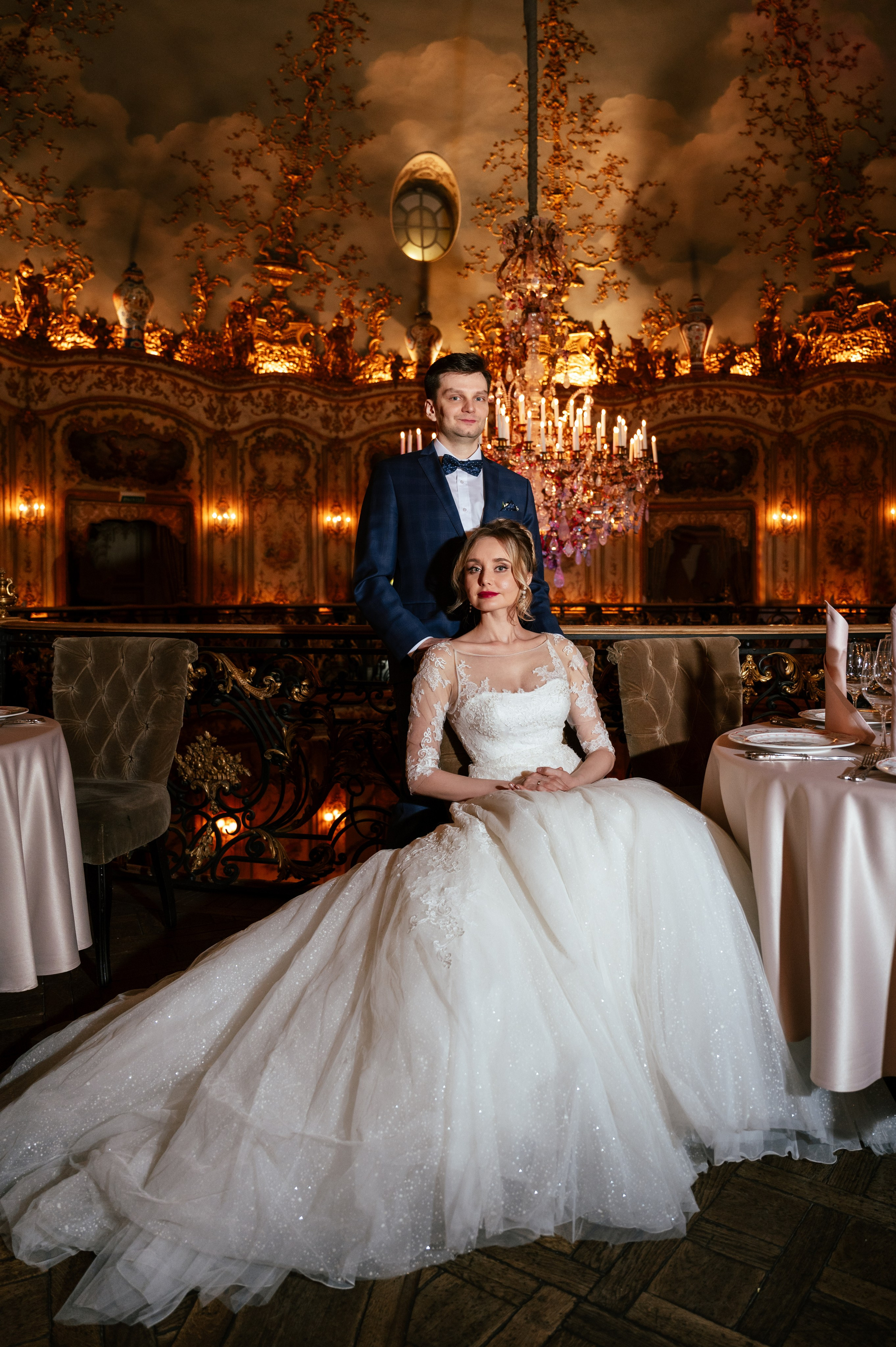 Полный день. Свадебный фотограф в Москве Александр Белозерцев