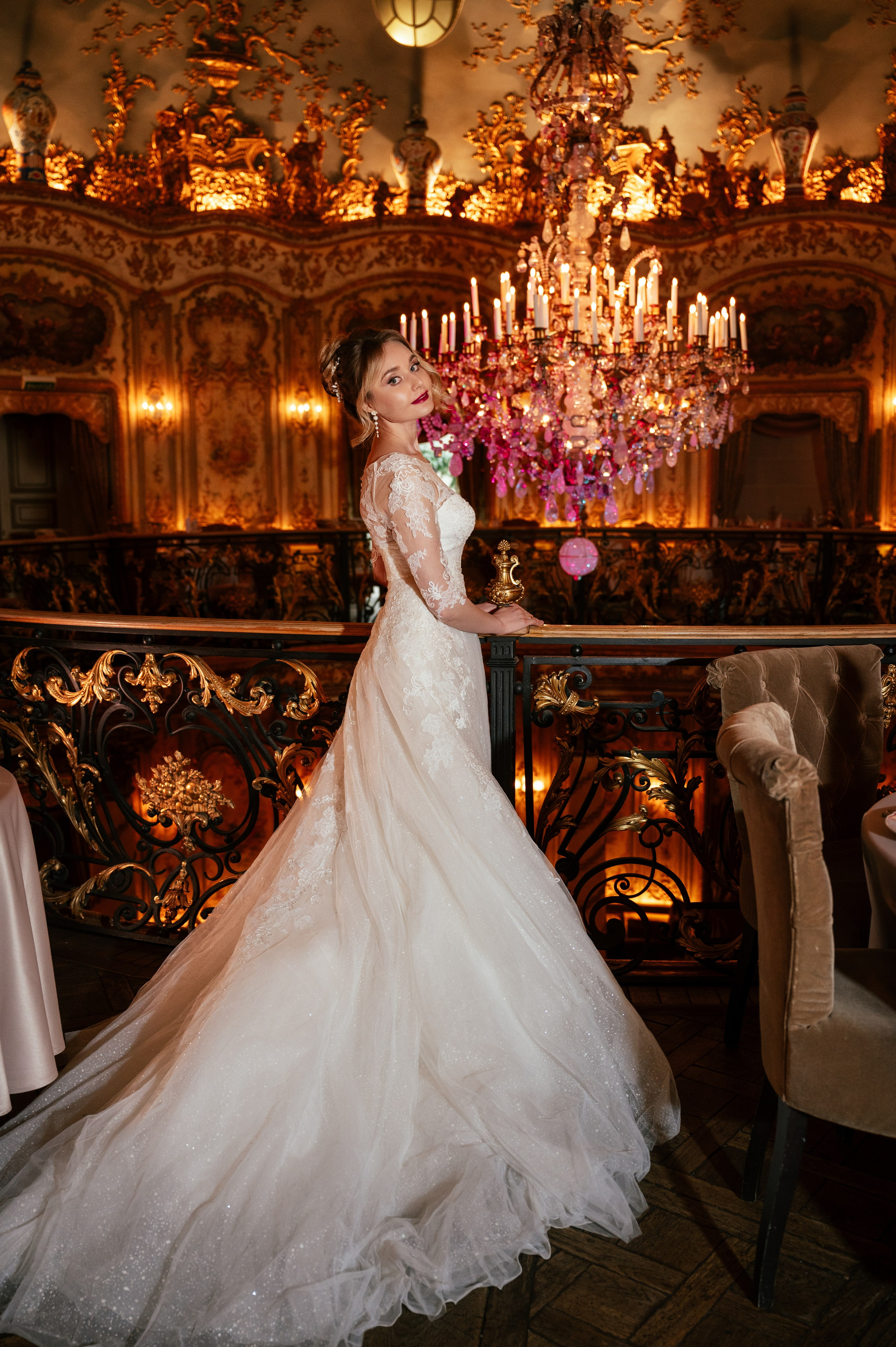 Полный день. Свадебный фотограф в Москве Александр Белозерцев