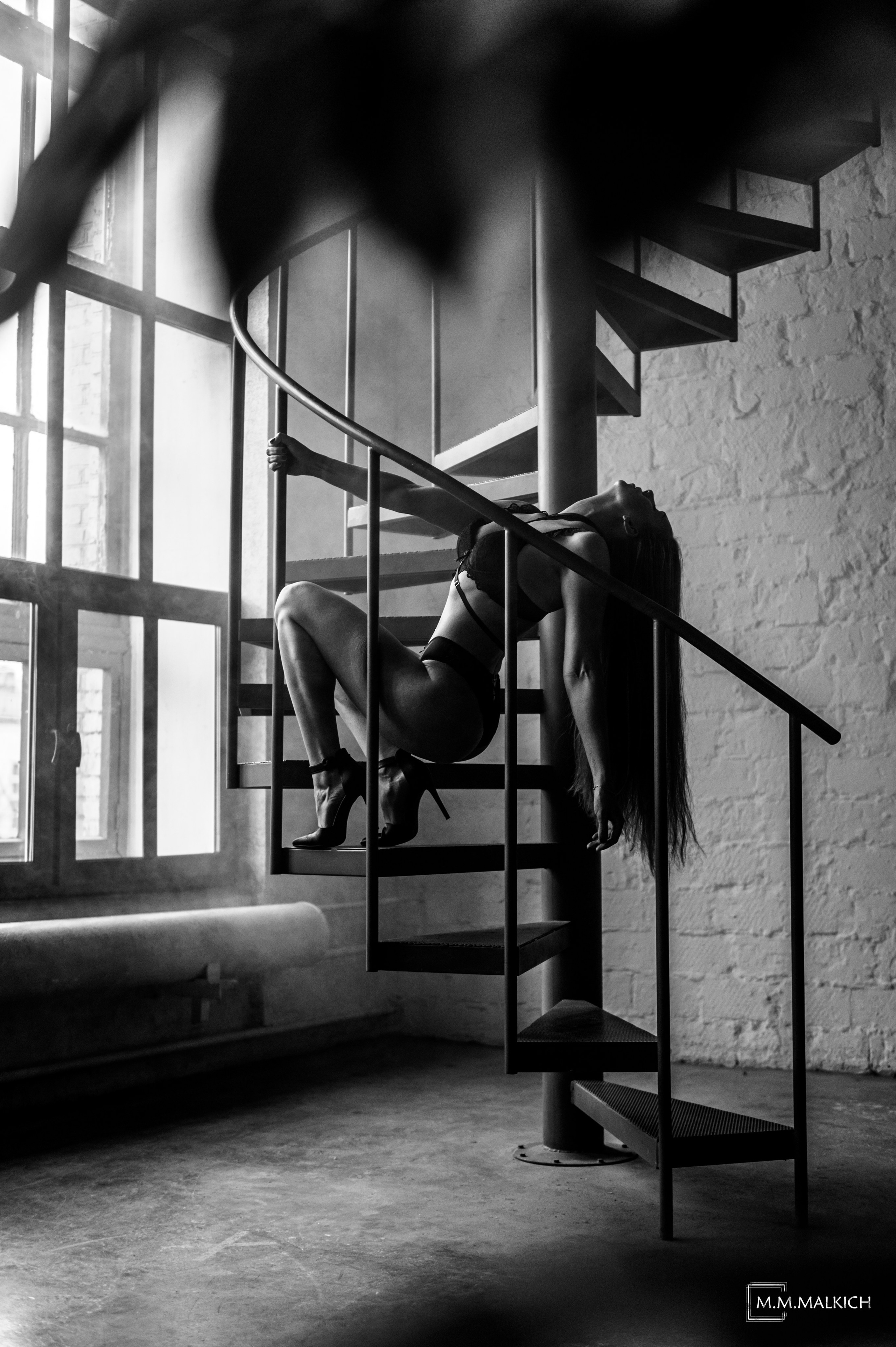 Фотограф и видеограф в Москве Мария Малкич