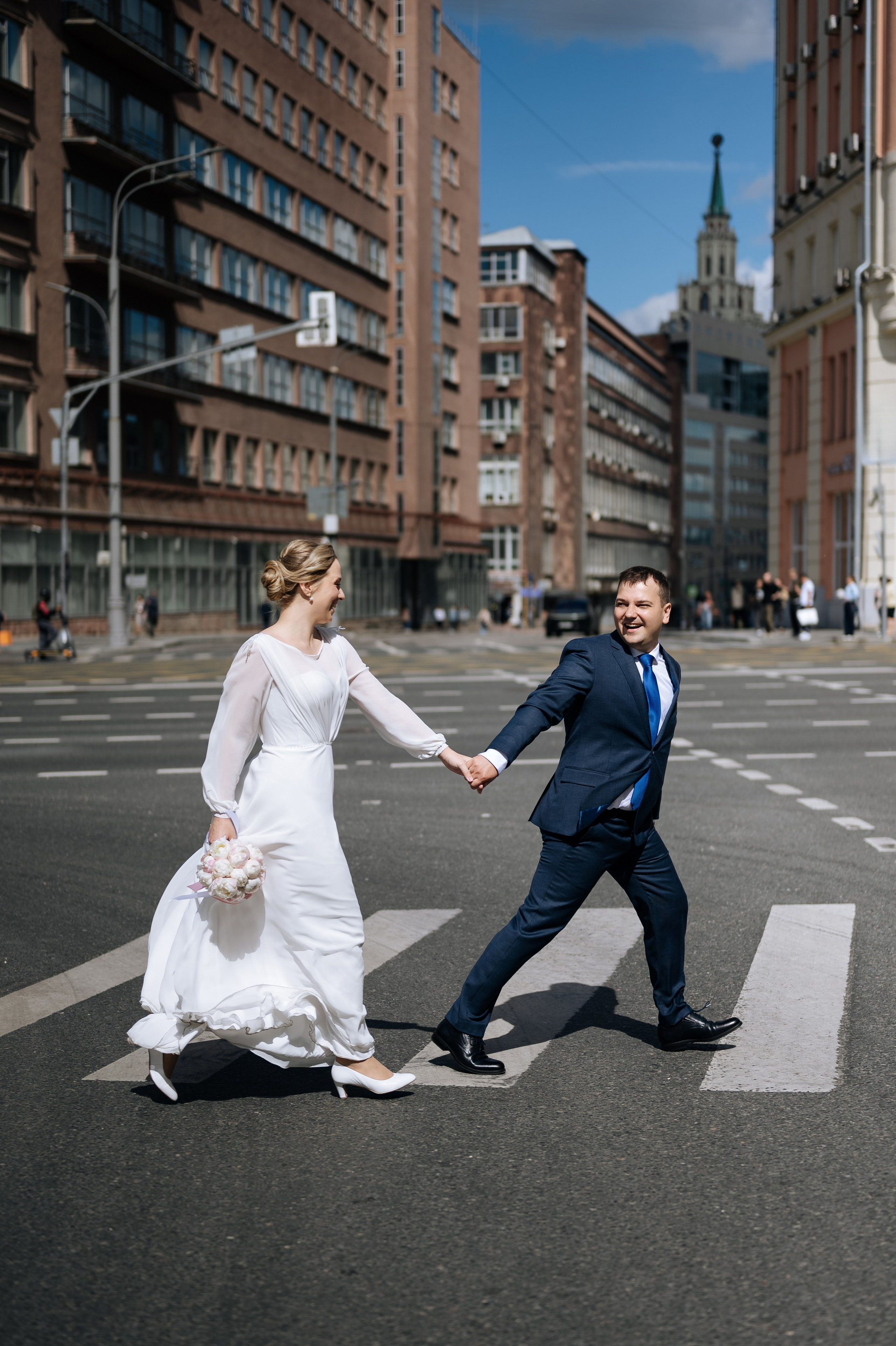 08.18 Денис и Екатерина. Свадебный и Event фотограф в Москве | Андрей Губренко | Gubrenko