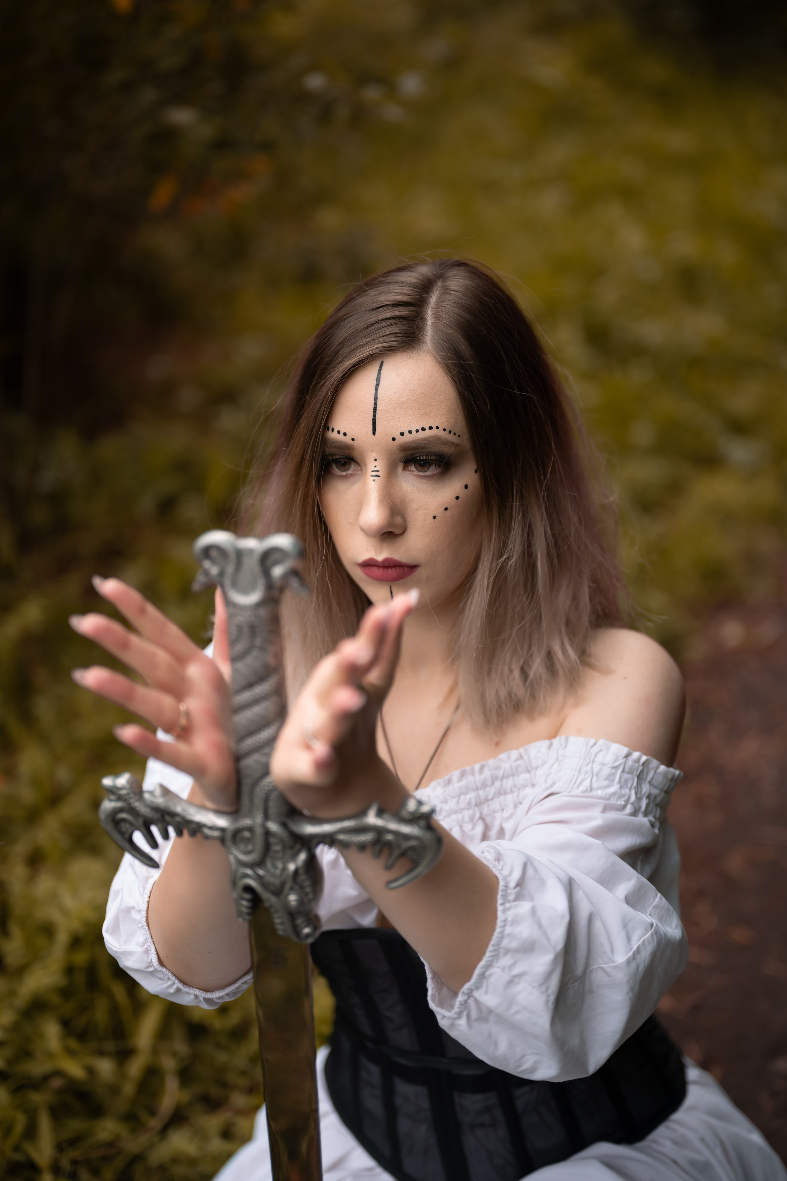 Фотосессия, женская фотосессия