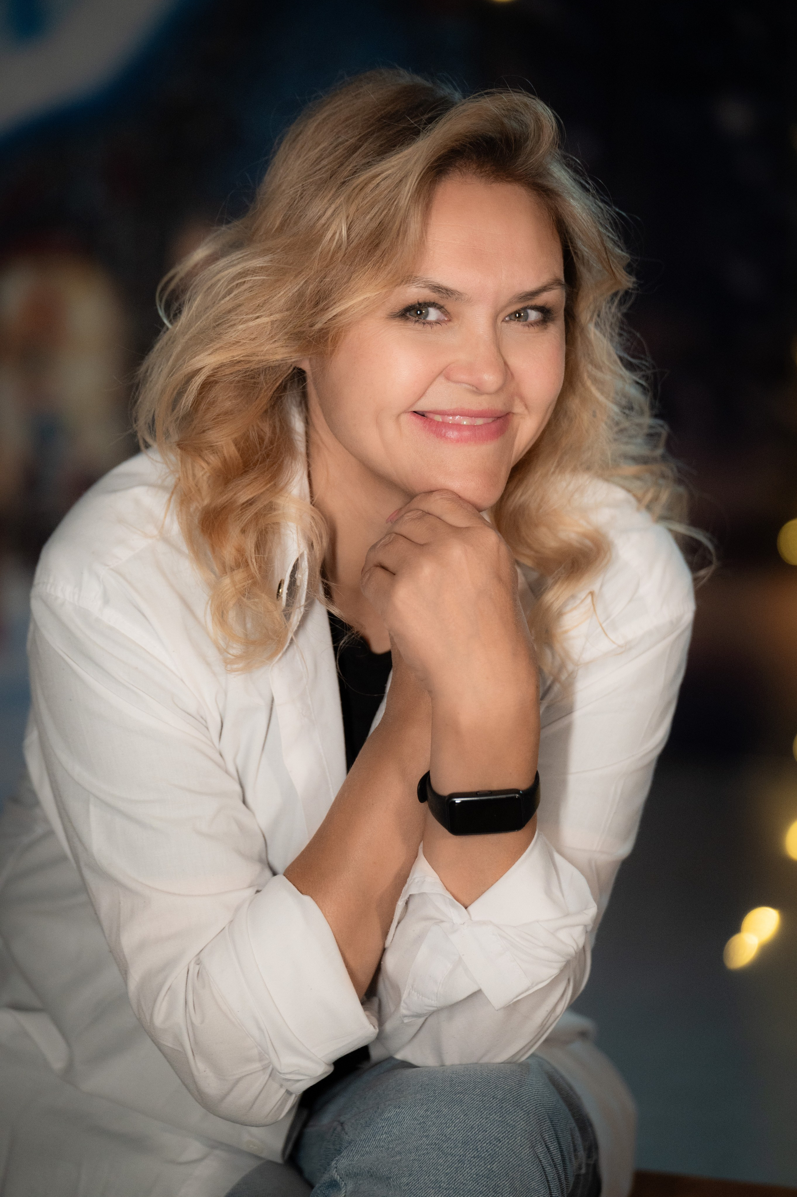 Антон и Татьяна Денисенко