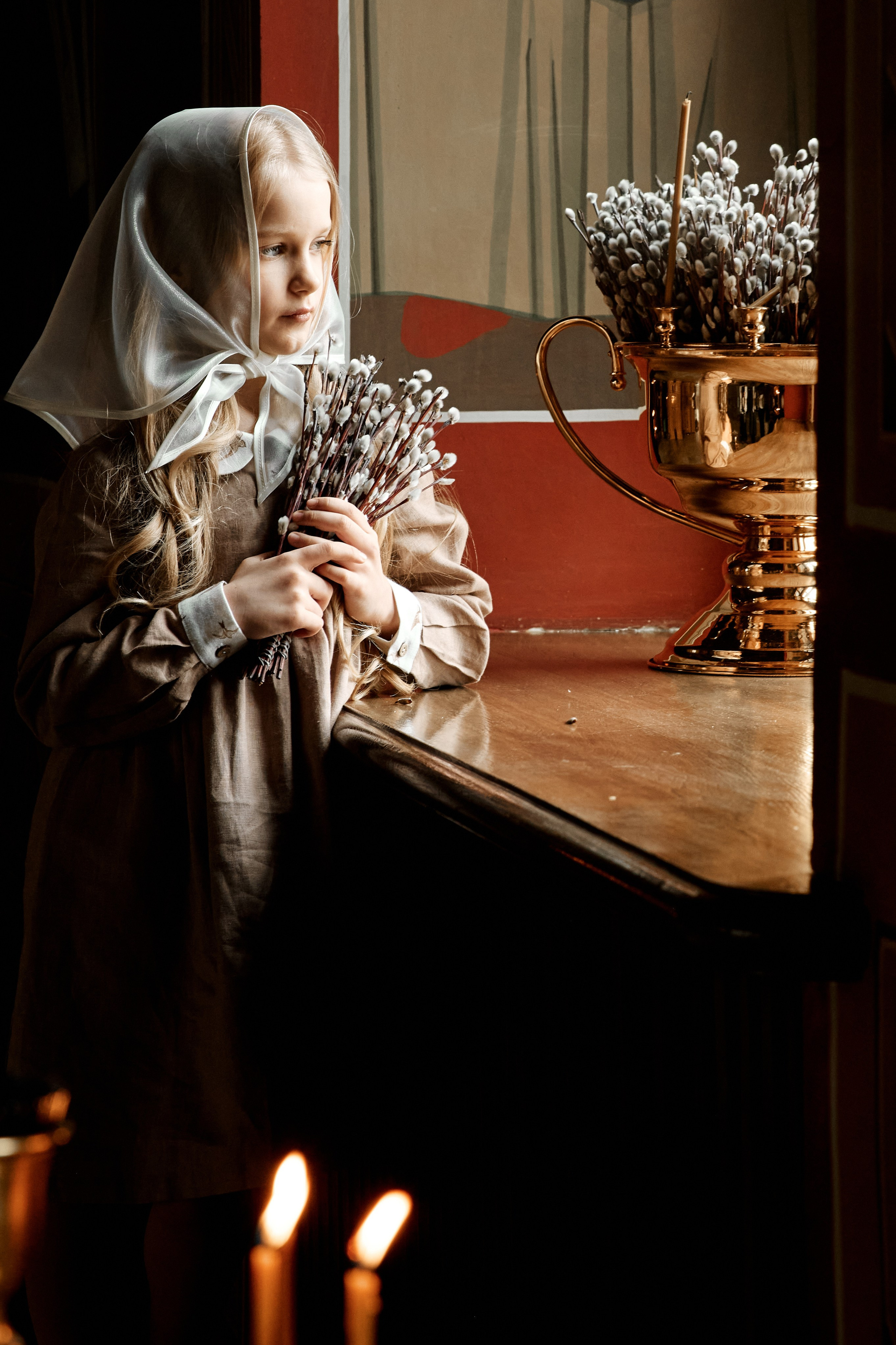 Фотограф в Петербурге