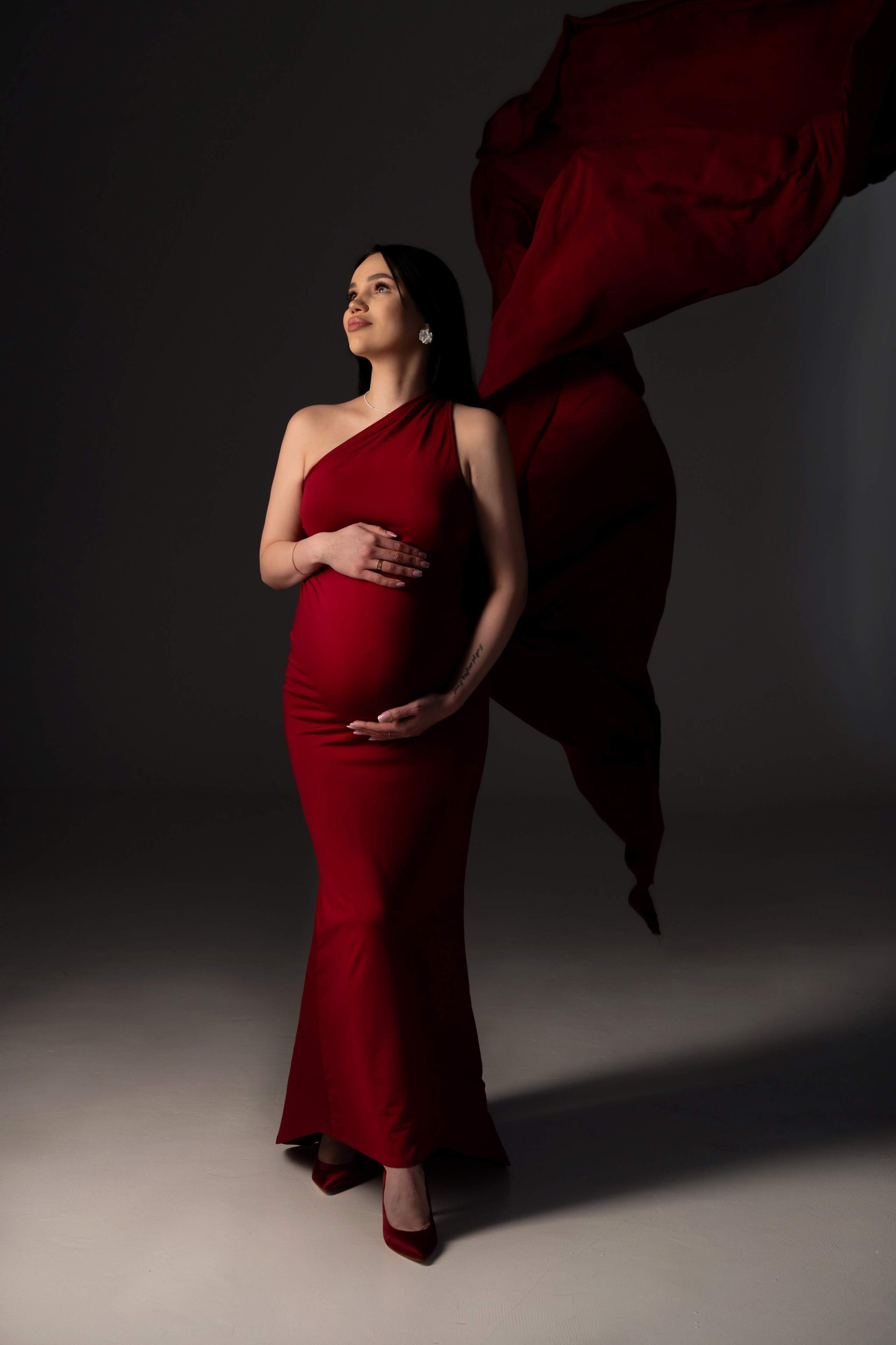 Гардероб. АУРА Фотостудия в Нижнем Новгороде