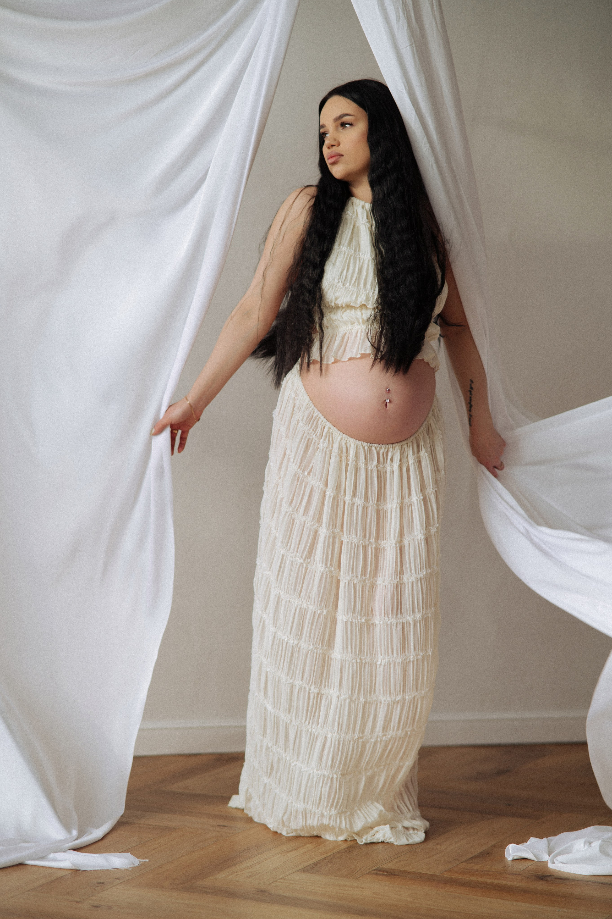 Гардероб. AURA Фотостудия в Нижнем Новгороде