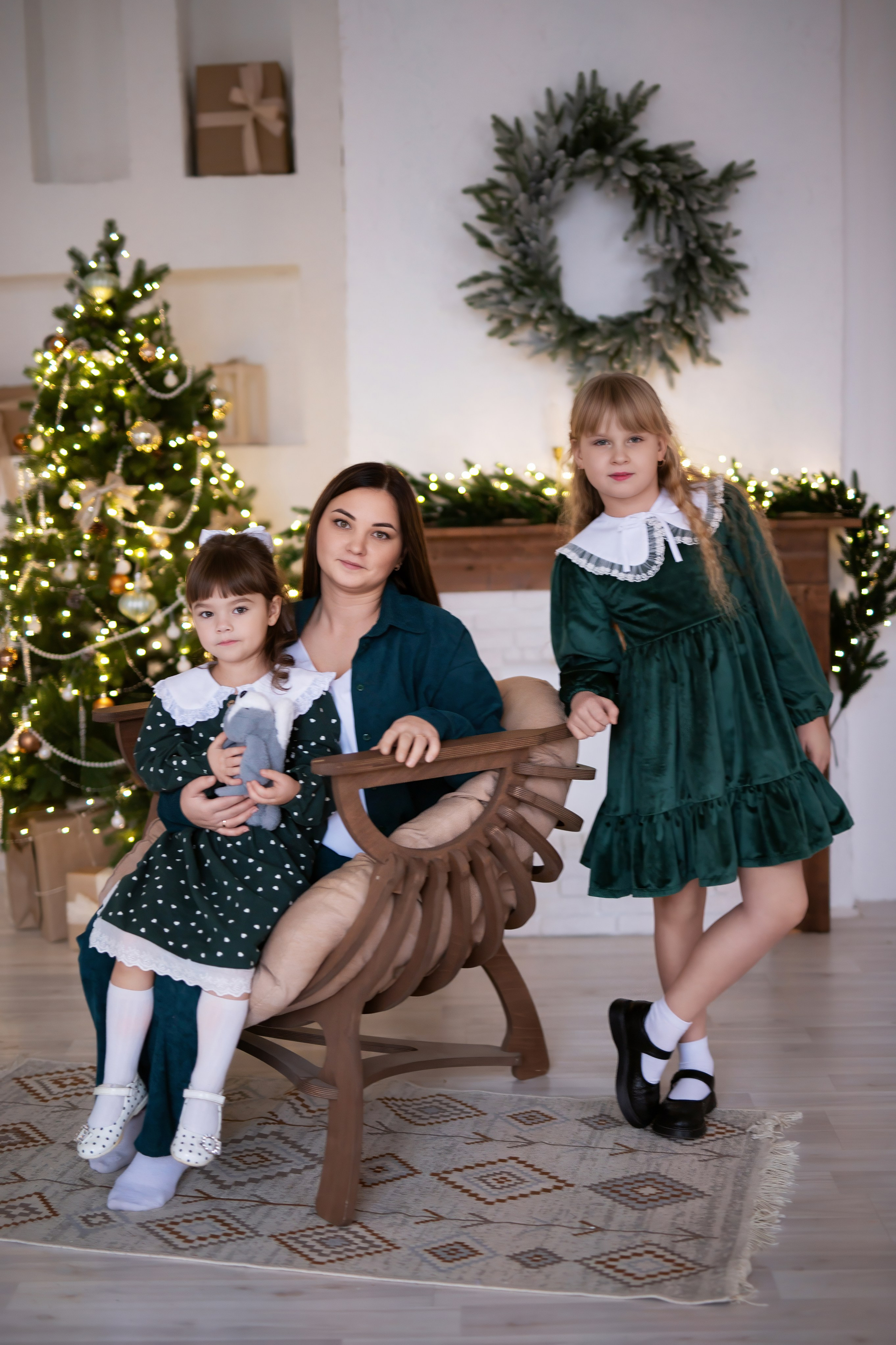 Детский и семейный фотограф Москва Рязань