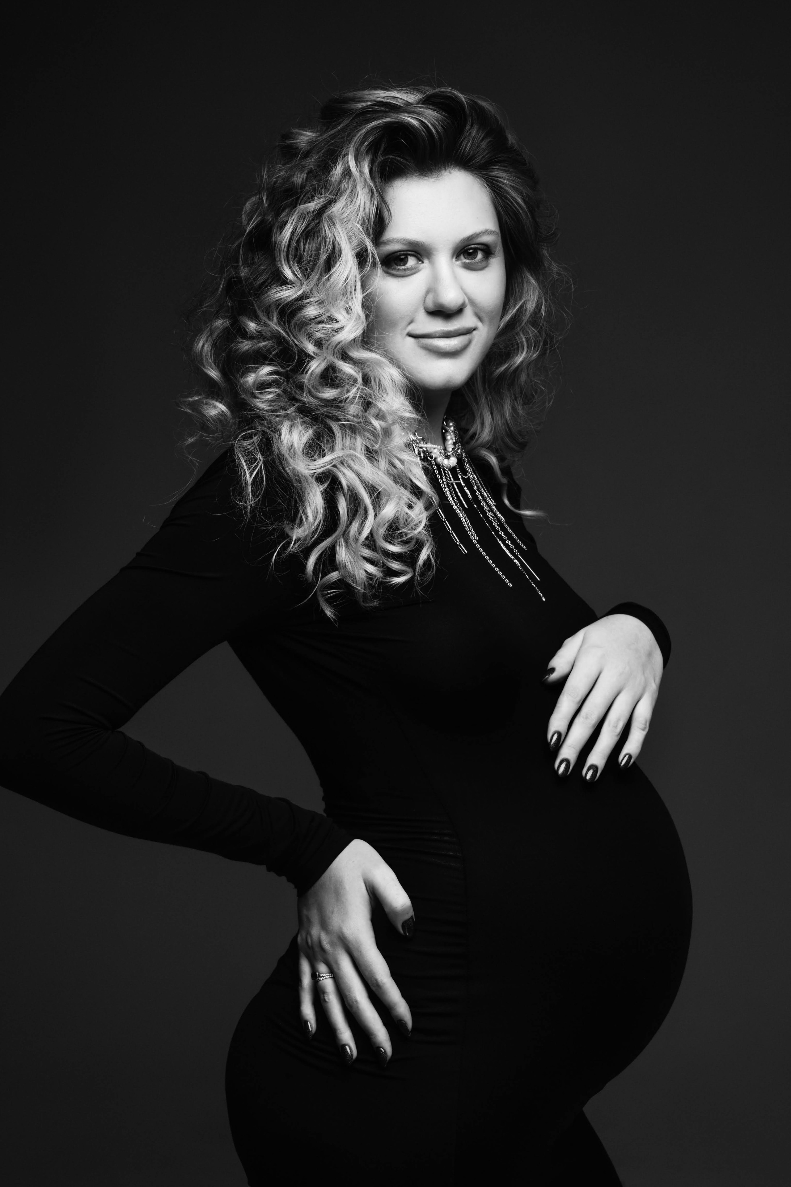 Фотограф беременности и семьи, домашние съемки