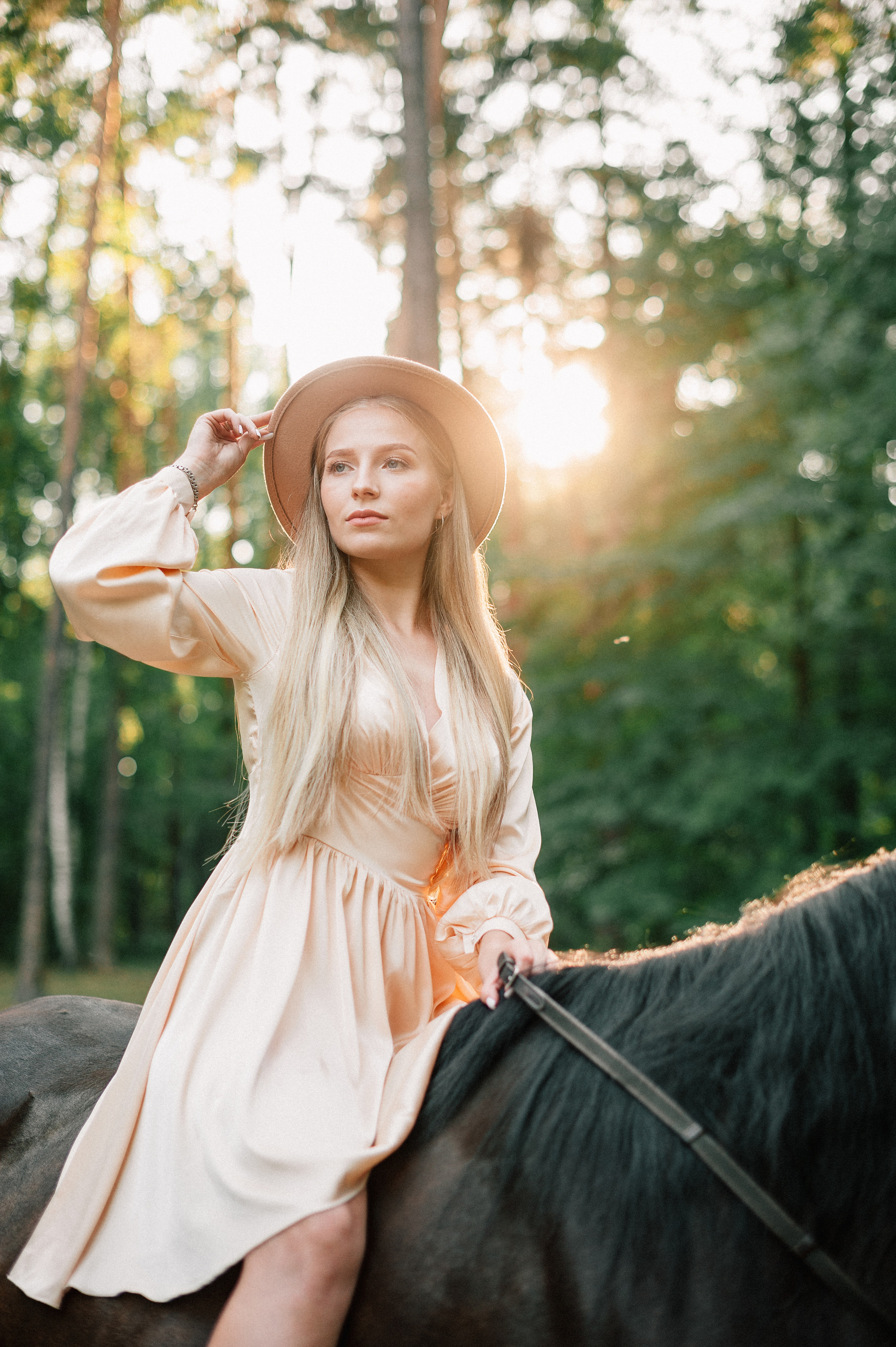 Индивидуальный и семейный фотограф в Ивановской области Даша Гарнова