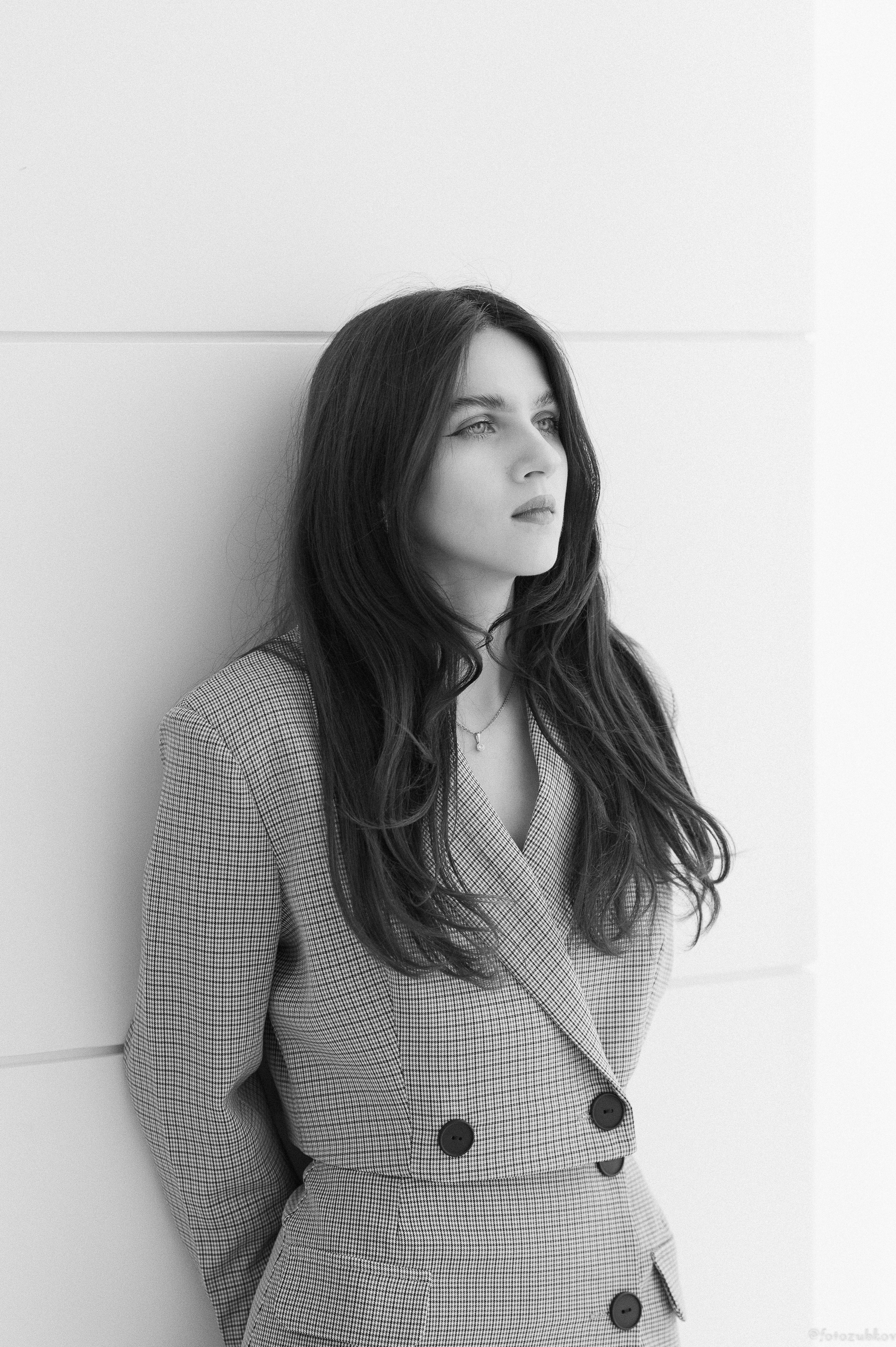 Забей на сьёмку. Портретный фотограф в Москве Александр Зубков