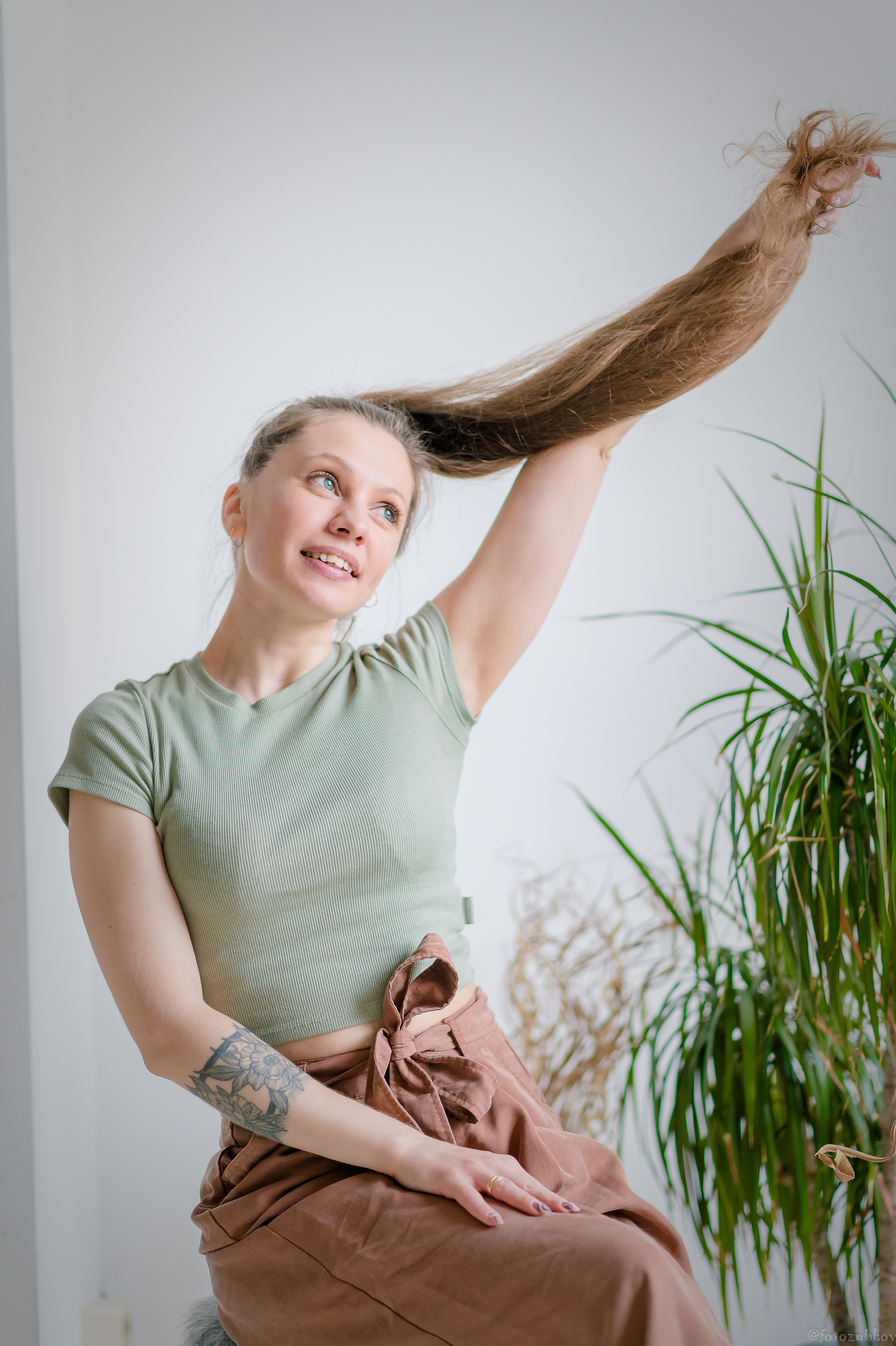 Раскрой себя на фото. Портретный фотограф в Москве Александр Зубков