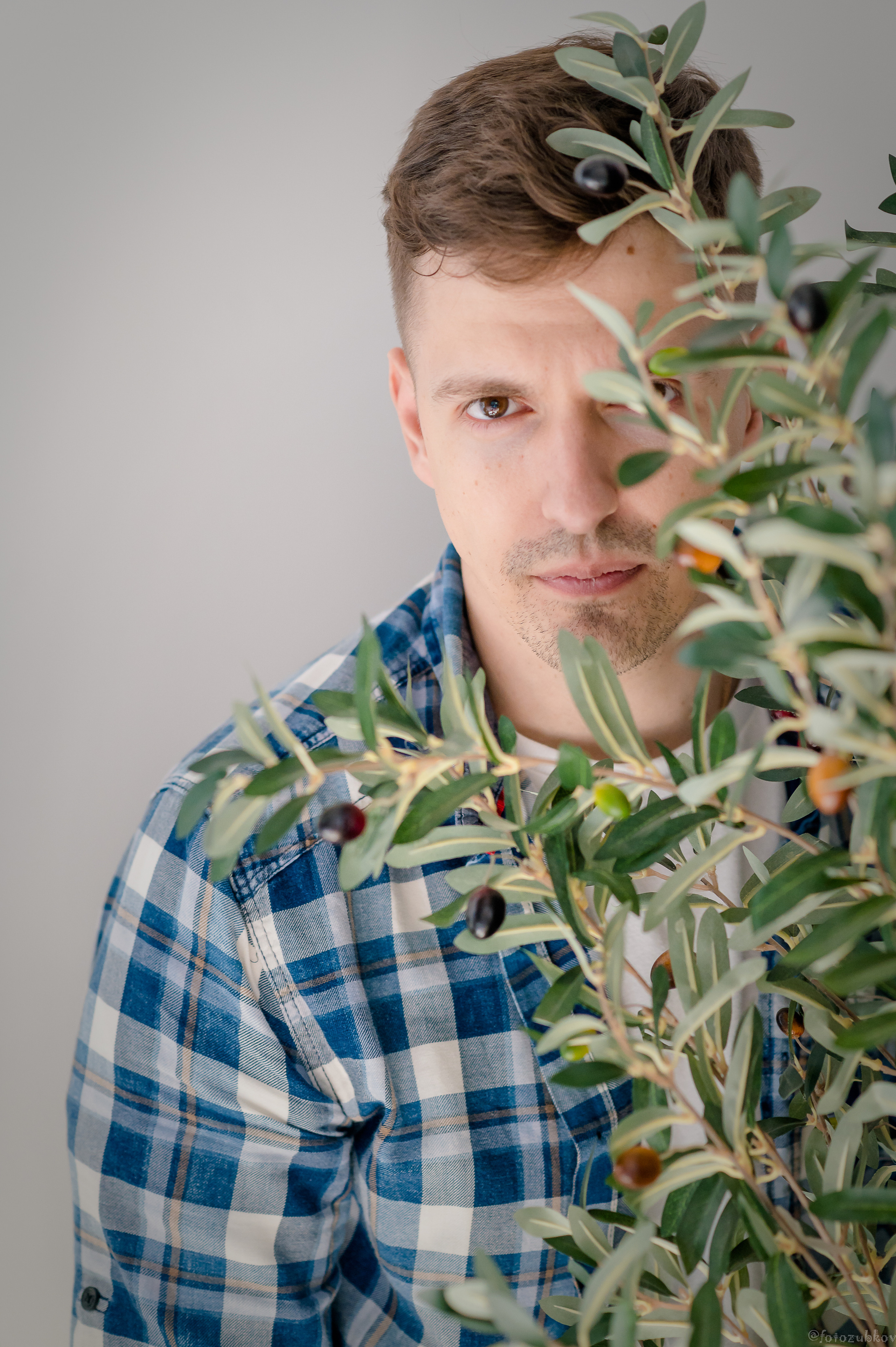 Моя работа. Портретный фотограф в Москве Александр Зубков