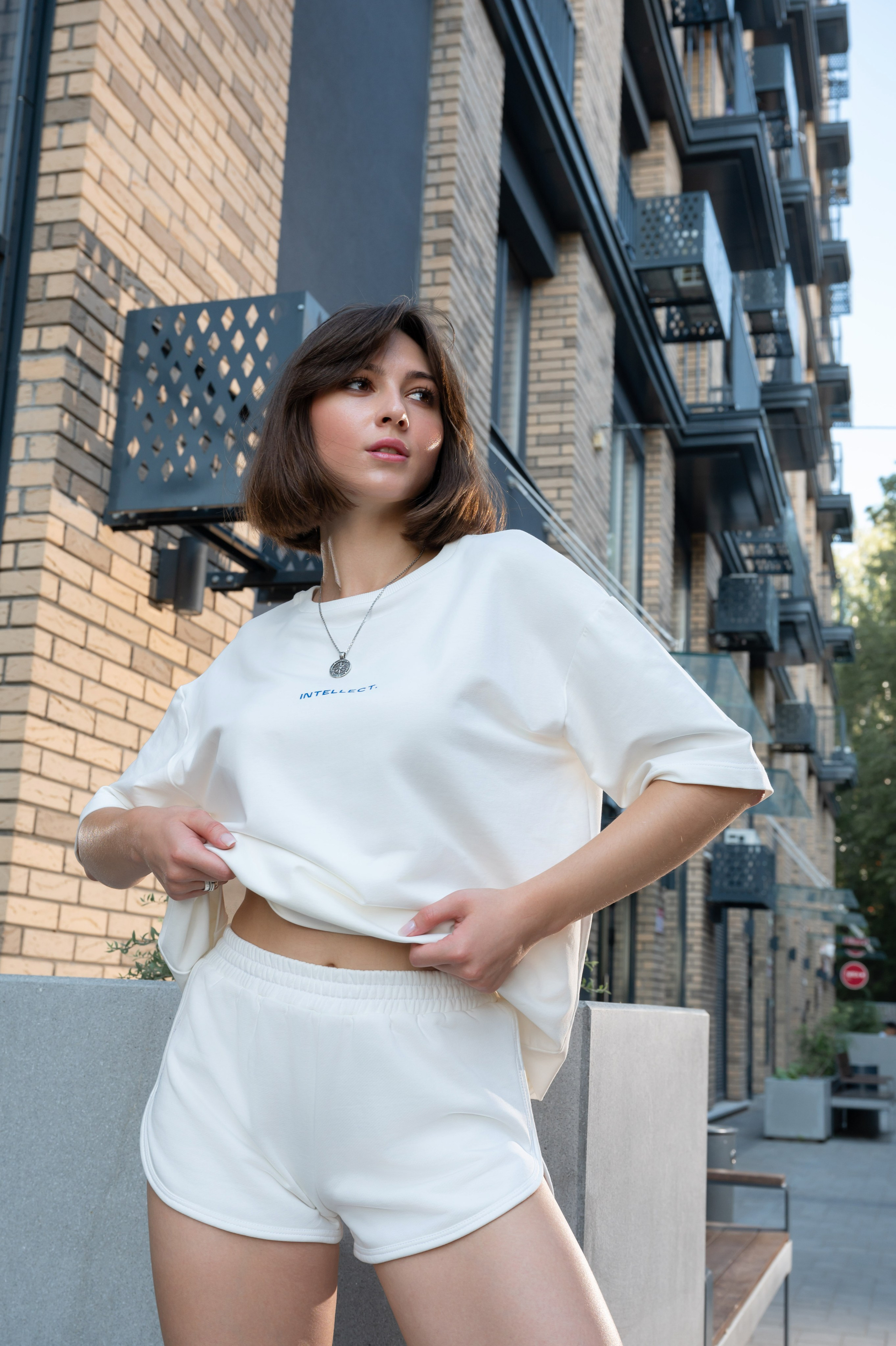 Одежда Intellect. Студия рекламной и предметной съемки товаров WELKO Studio