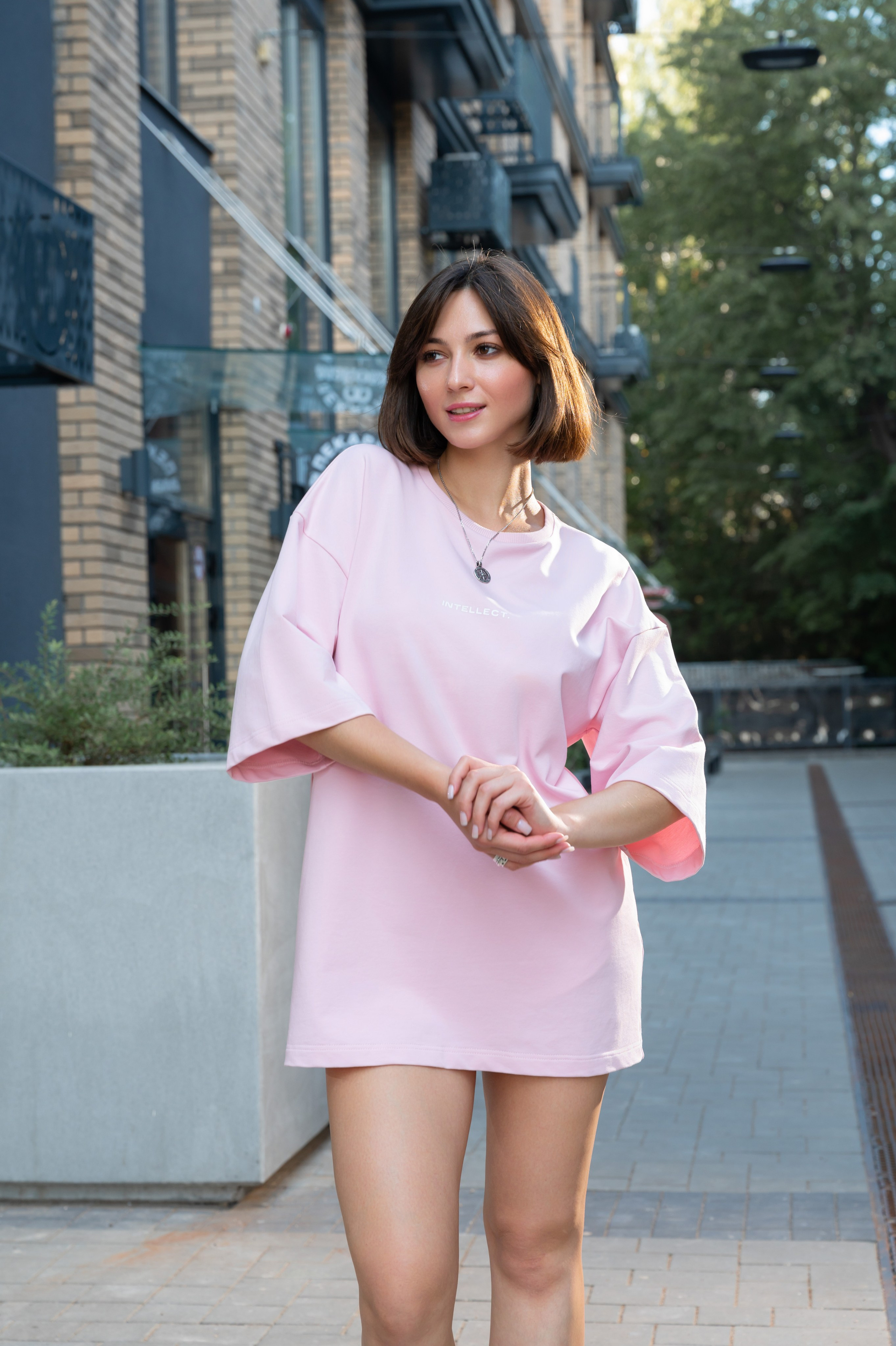 Одежда Intellect. Студия рекламной и предметной съемки товаров WELKO Studio