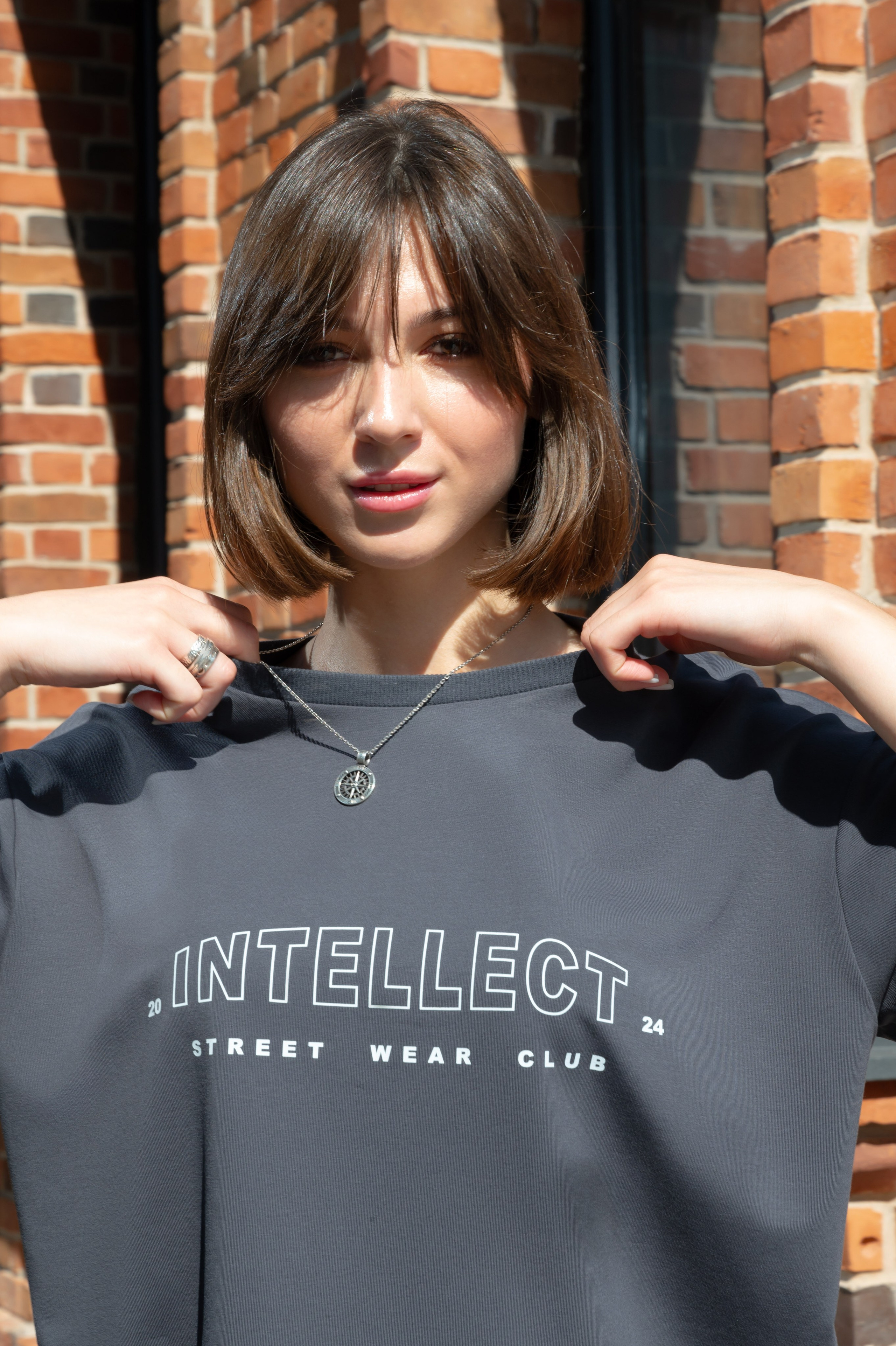 Одежда Intellect. Студия рекламной и предметной съемки товаров WELKO Studio