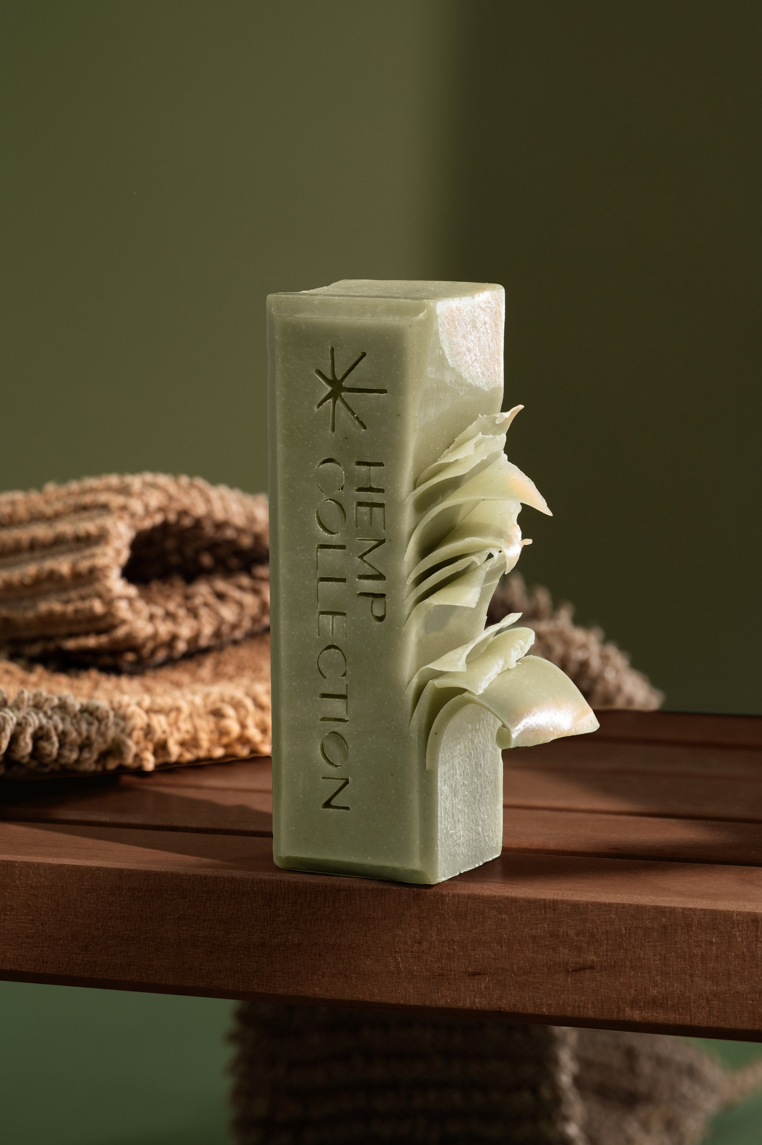 Hemp Collection. Студия рекламной и предметной съемки товаров WELKO Studio