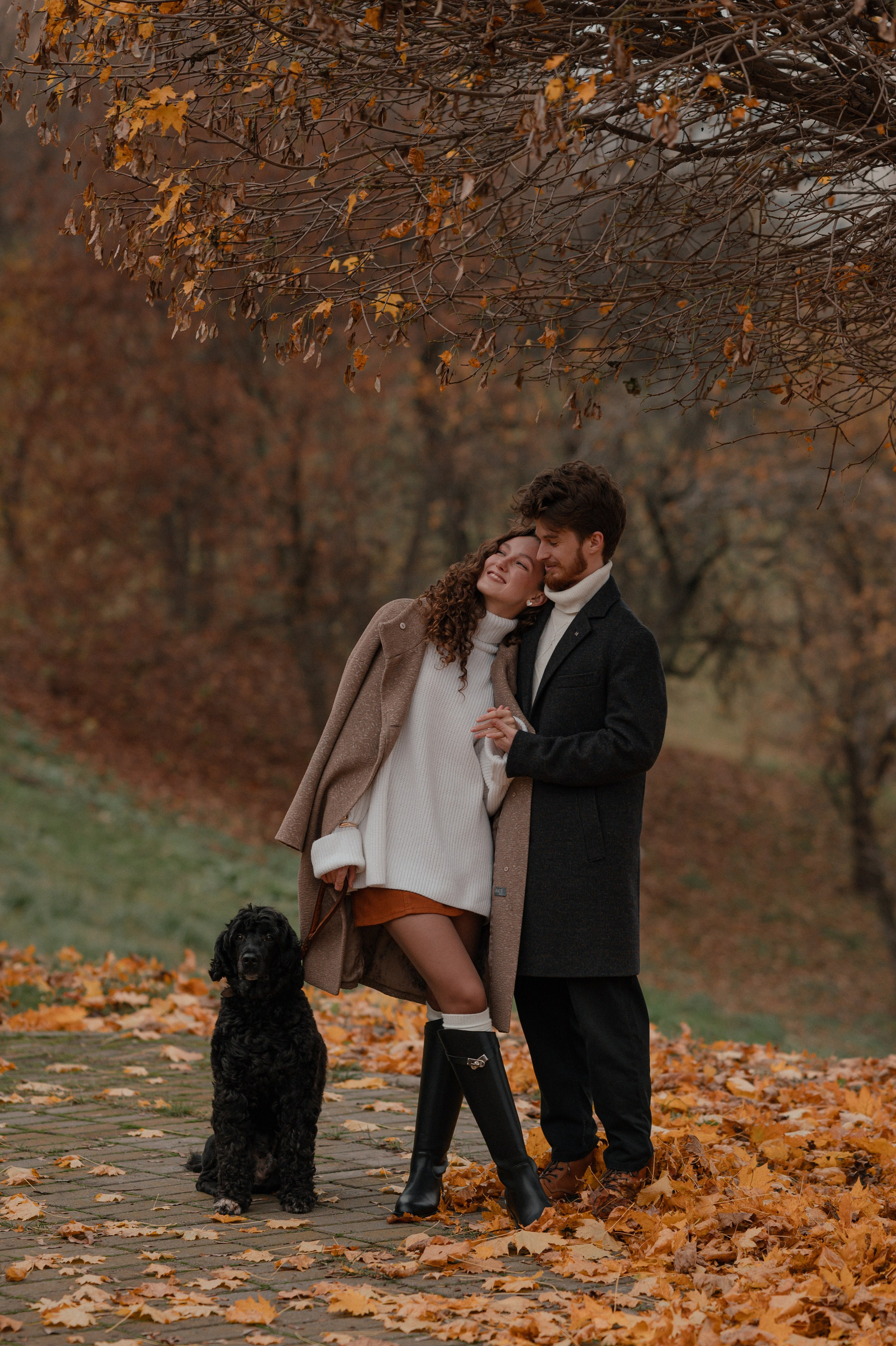 Осенняя история в деталях. Семейный, свадебный и репортажный фотограф в Москве Анастасия Светлова