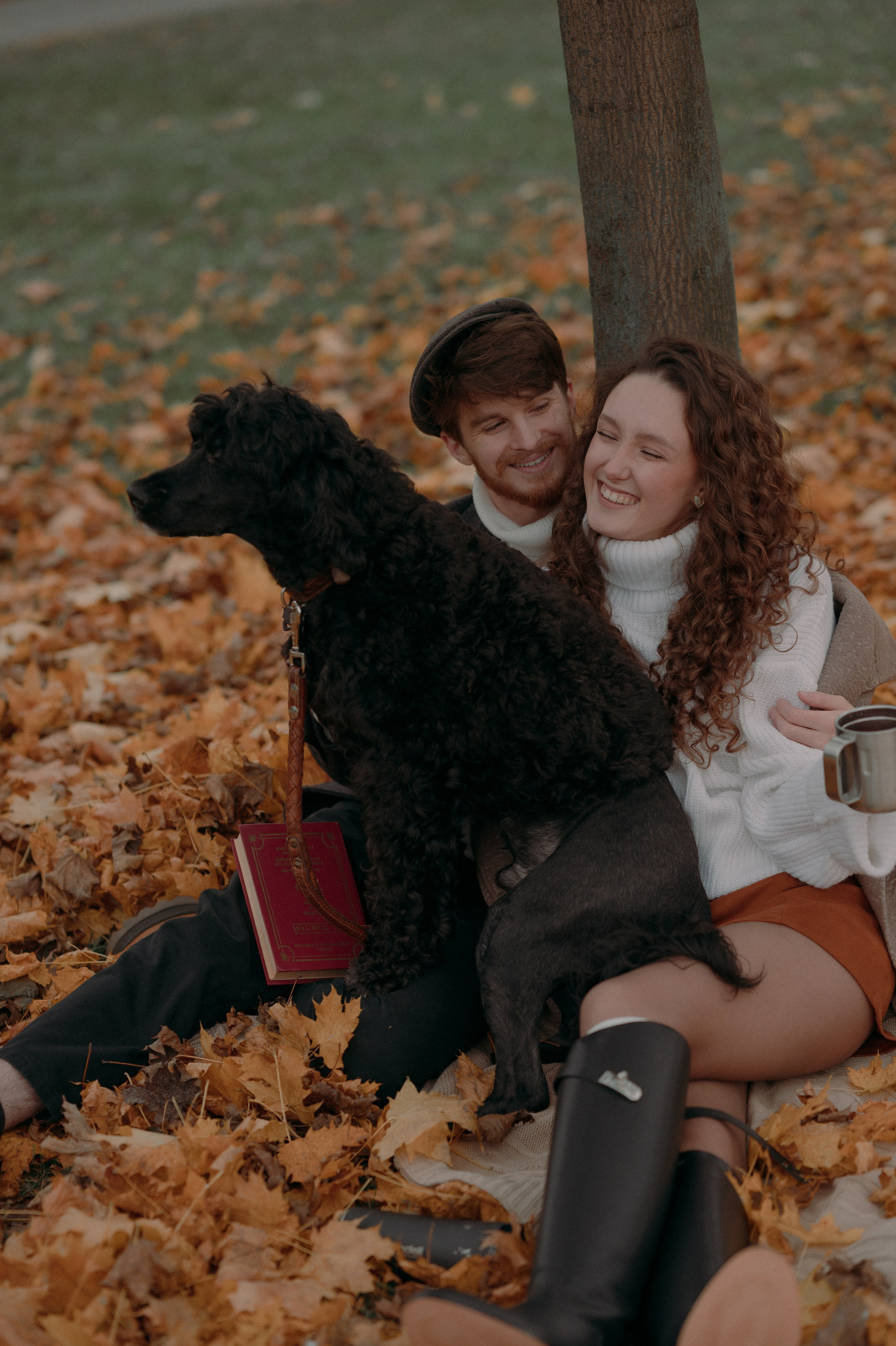 Осенняя история в деталях. Семейный, свадебный и репортажный фотограф в Москве Анастасия Светлова