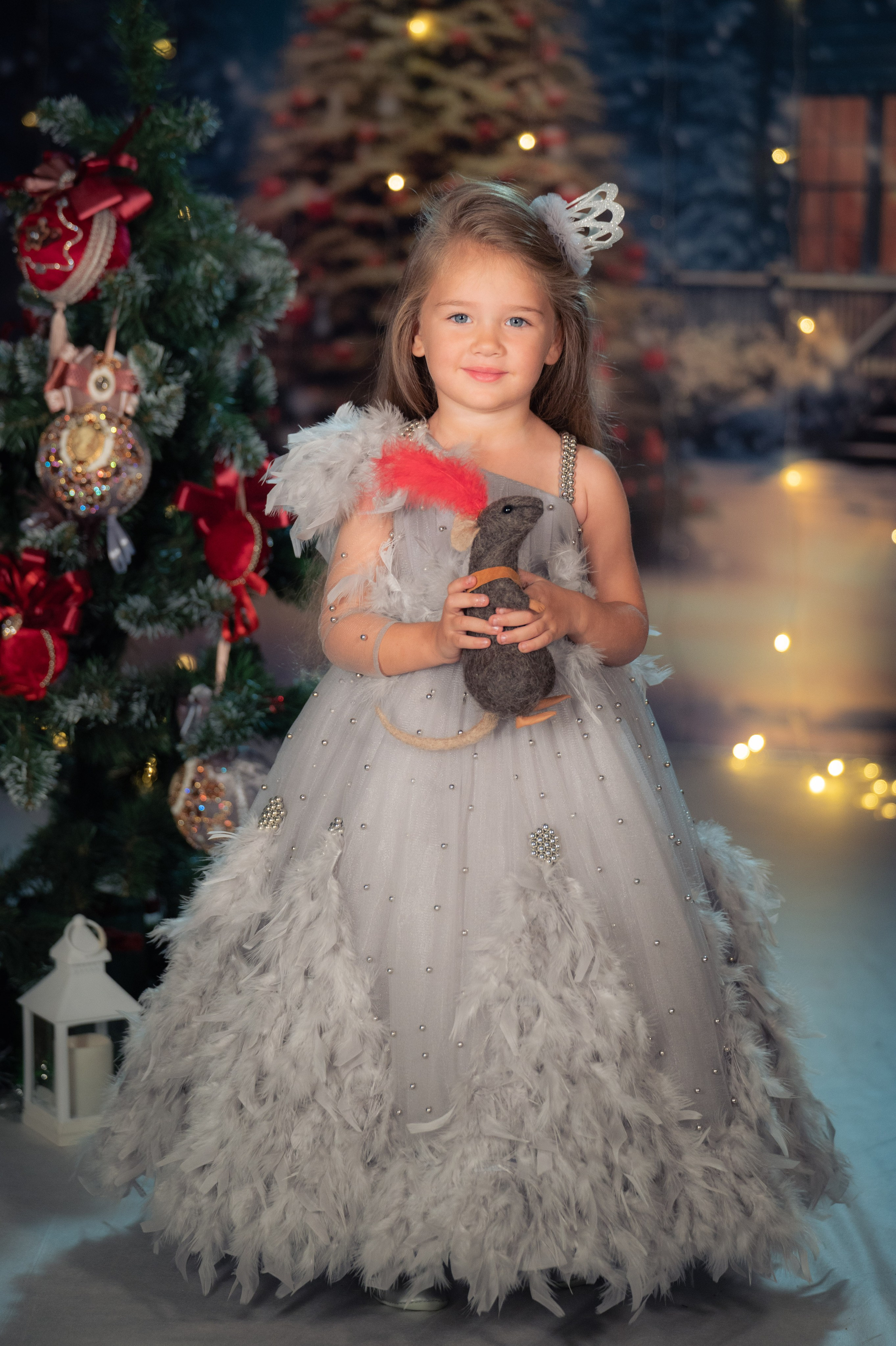 Новогодняя коллекция — 2025. Тепло зимнего вечера. Антон и Татьяна Денисенко