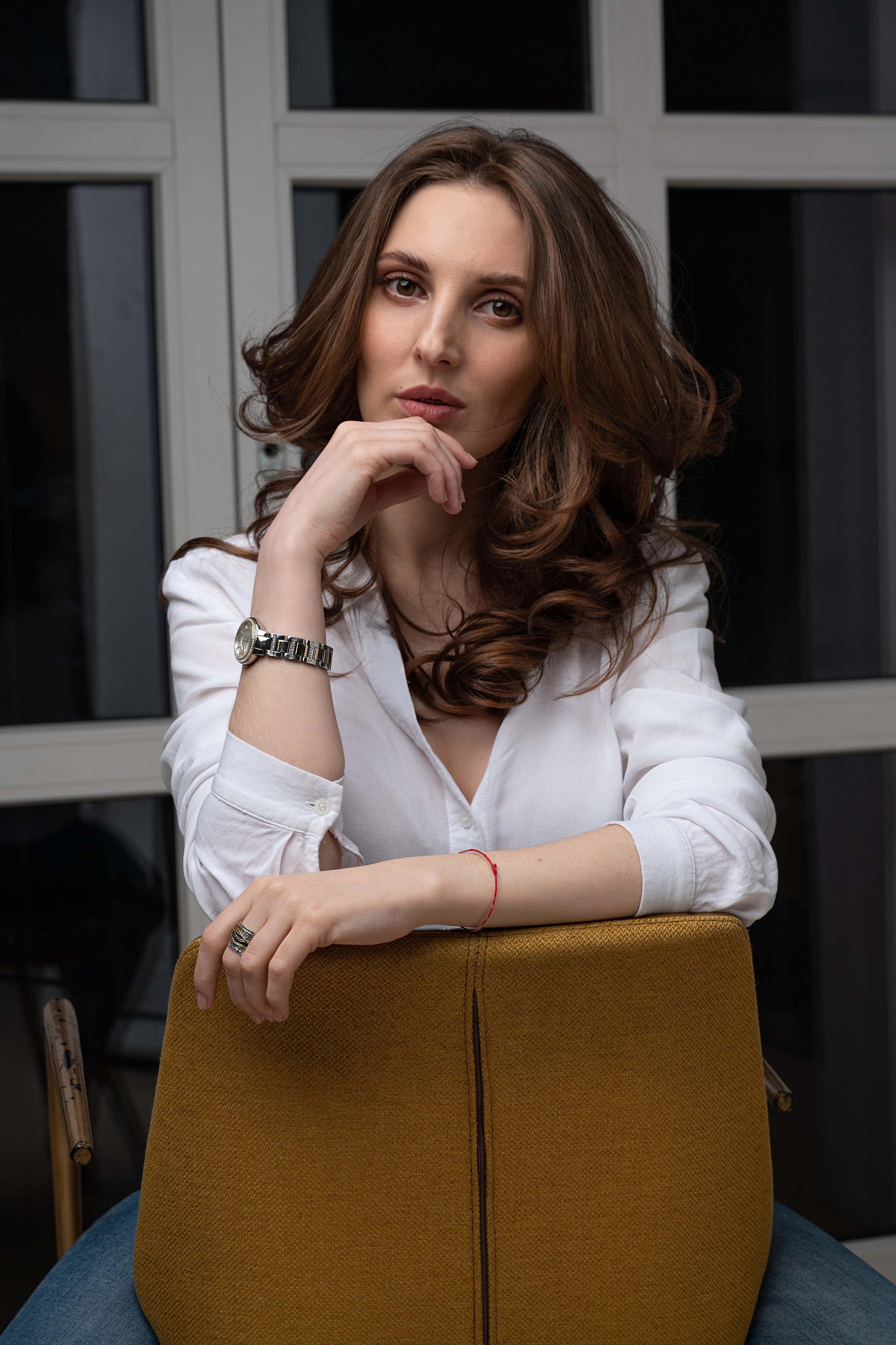 Портретный фотограф в Санкт-Петербурге Владимир Никитин