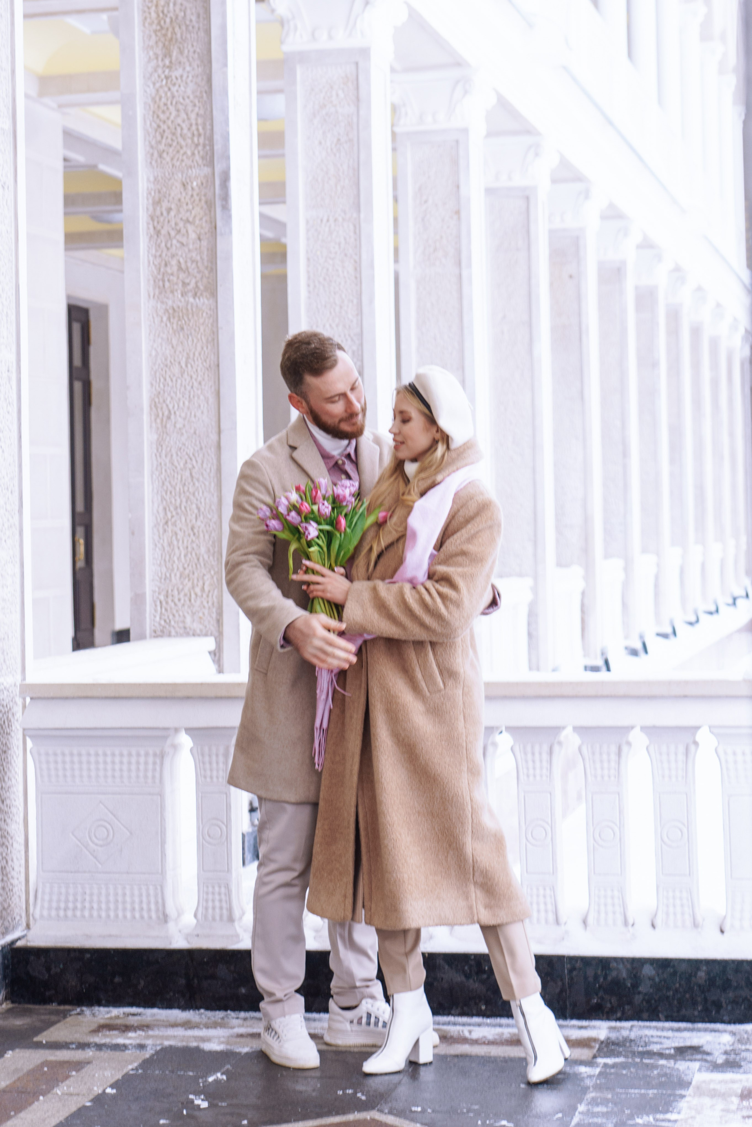 Фотограф Нинель Гюрсой, г. Москва