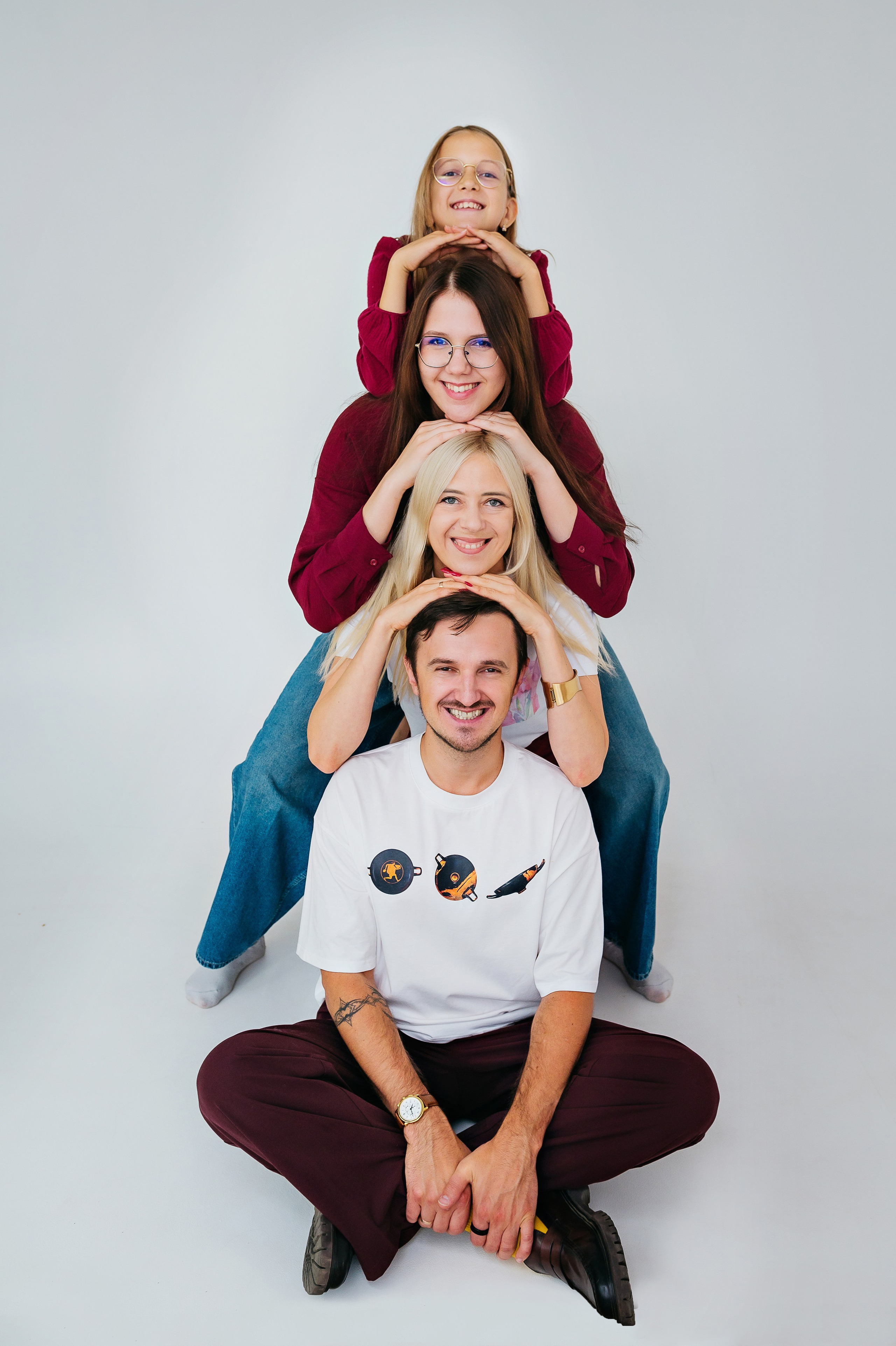 Фотосъёмки. Семейный и детский фотограф Захаренкова Юлия