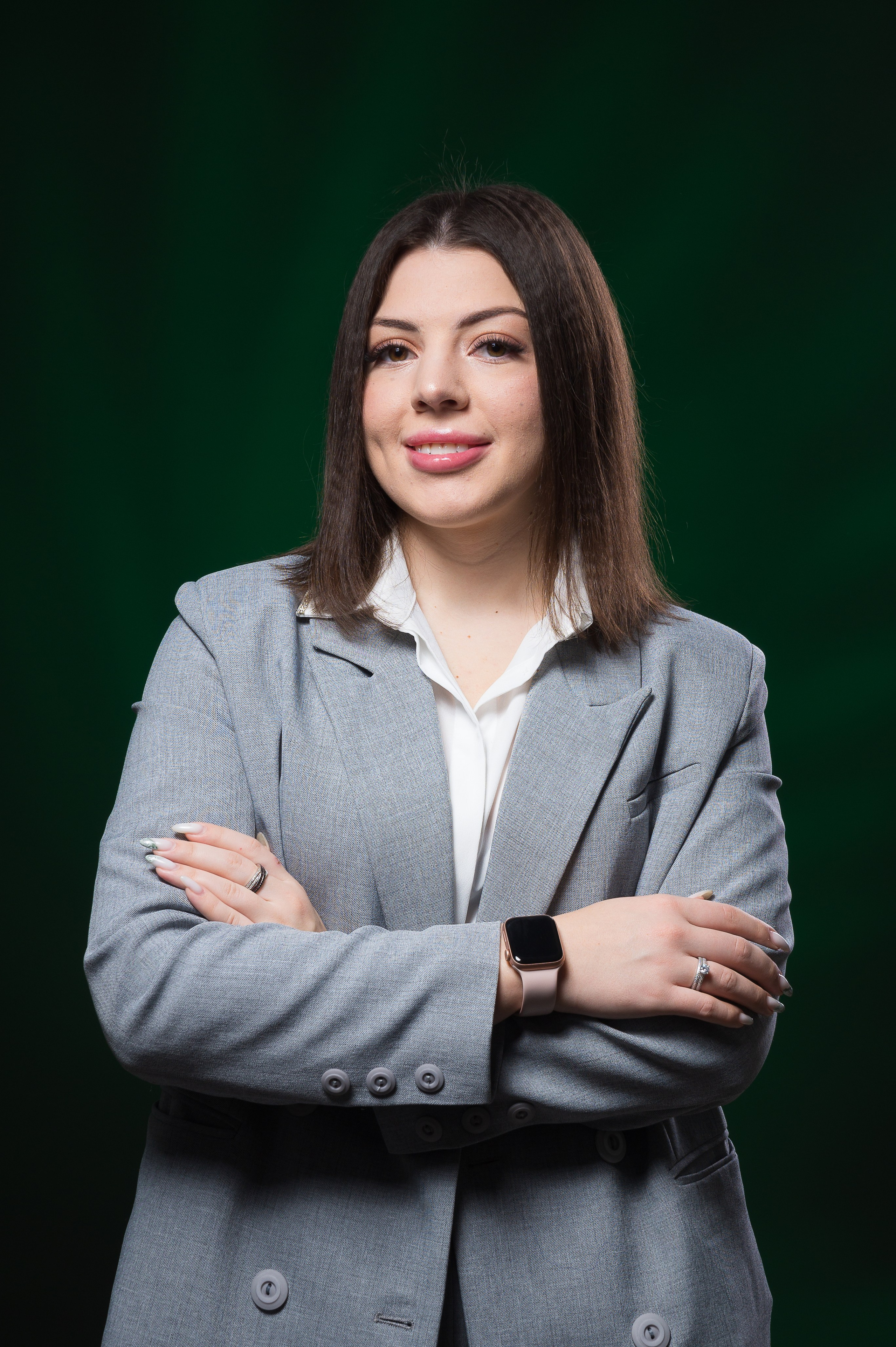 Бизнес-портреты. Фотограф Светлана Боровикова в Домодедове