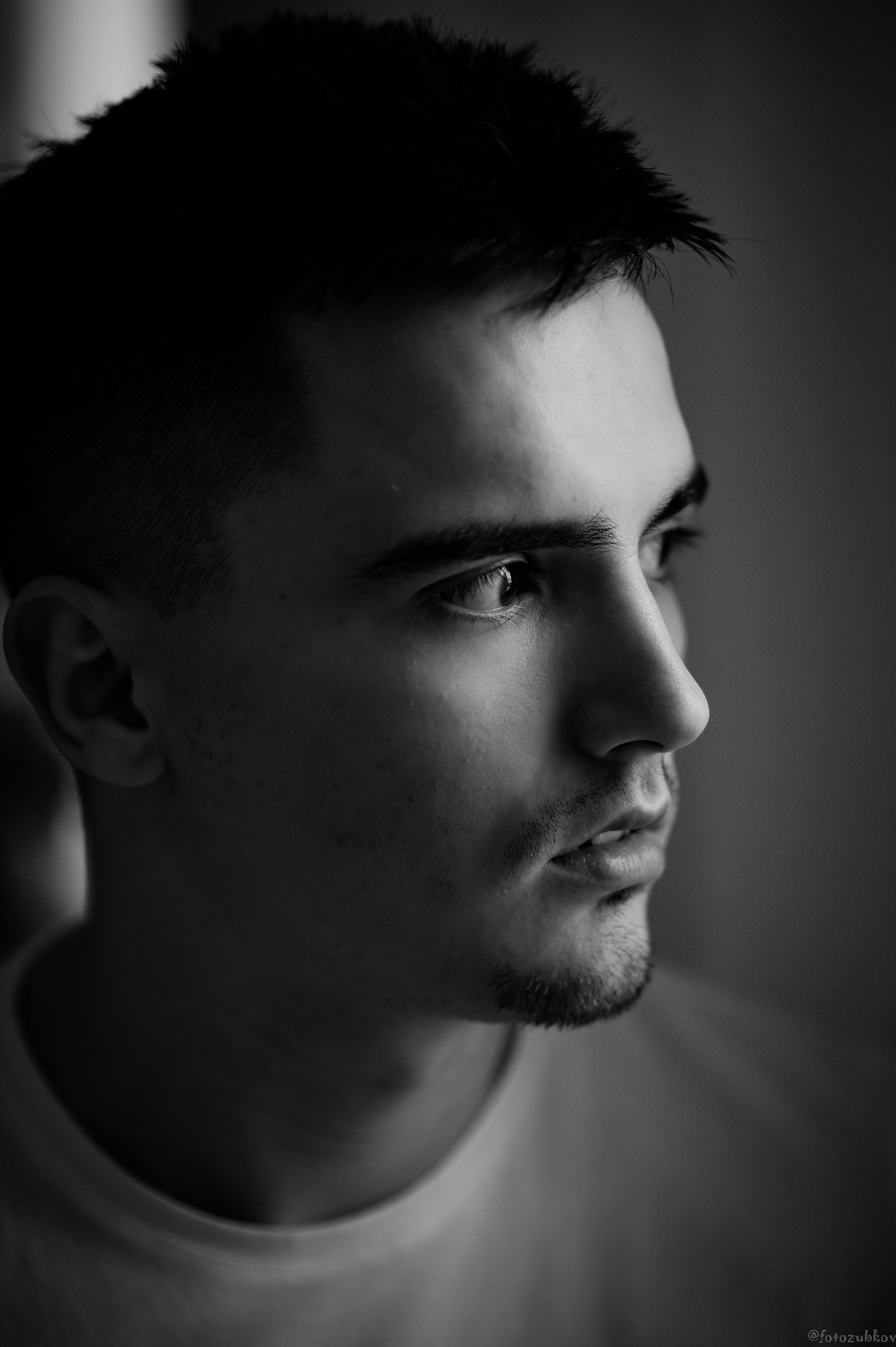 Фото идеи. Портретный фотограф в Москве Александр Зубков