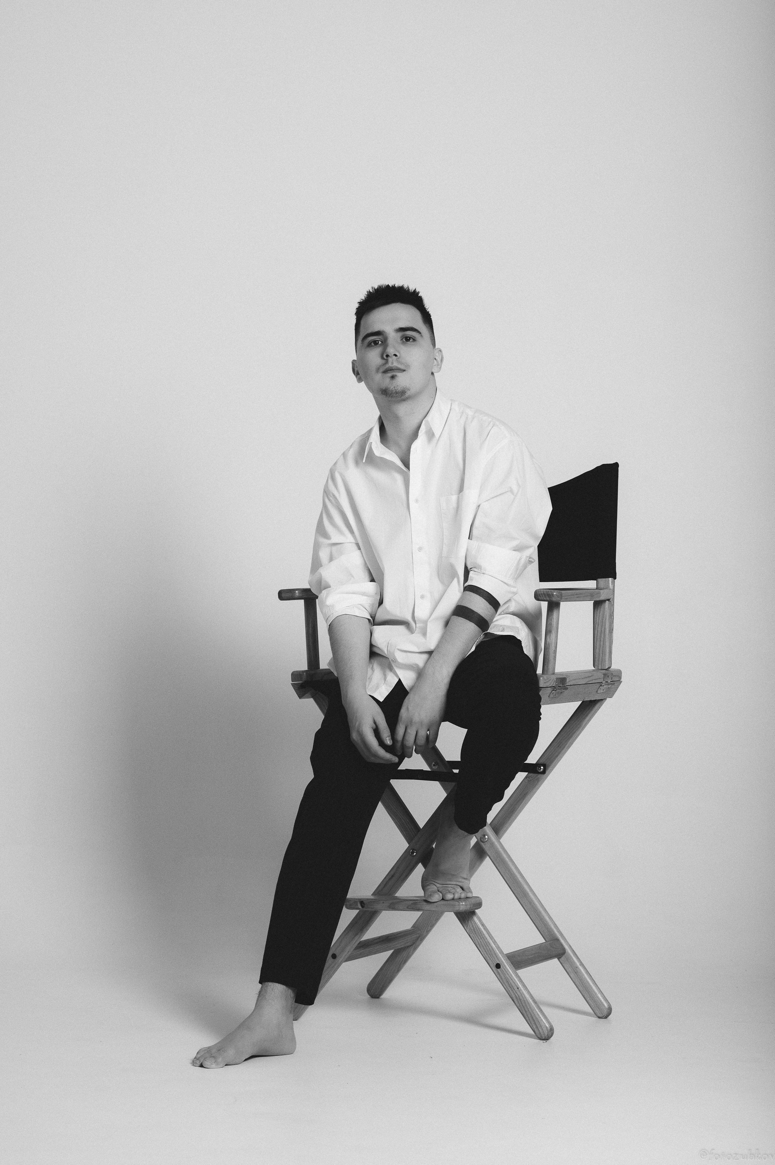 Фото идеи. Портретный фотограф в Москве Александр Зубков