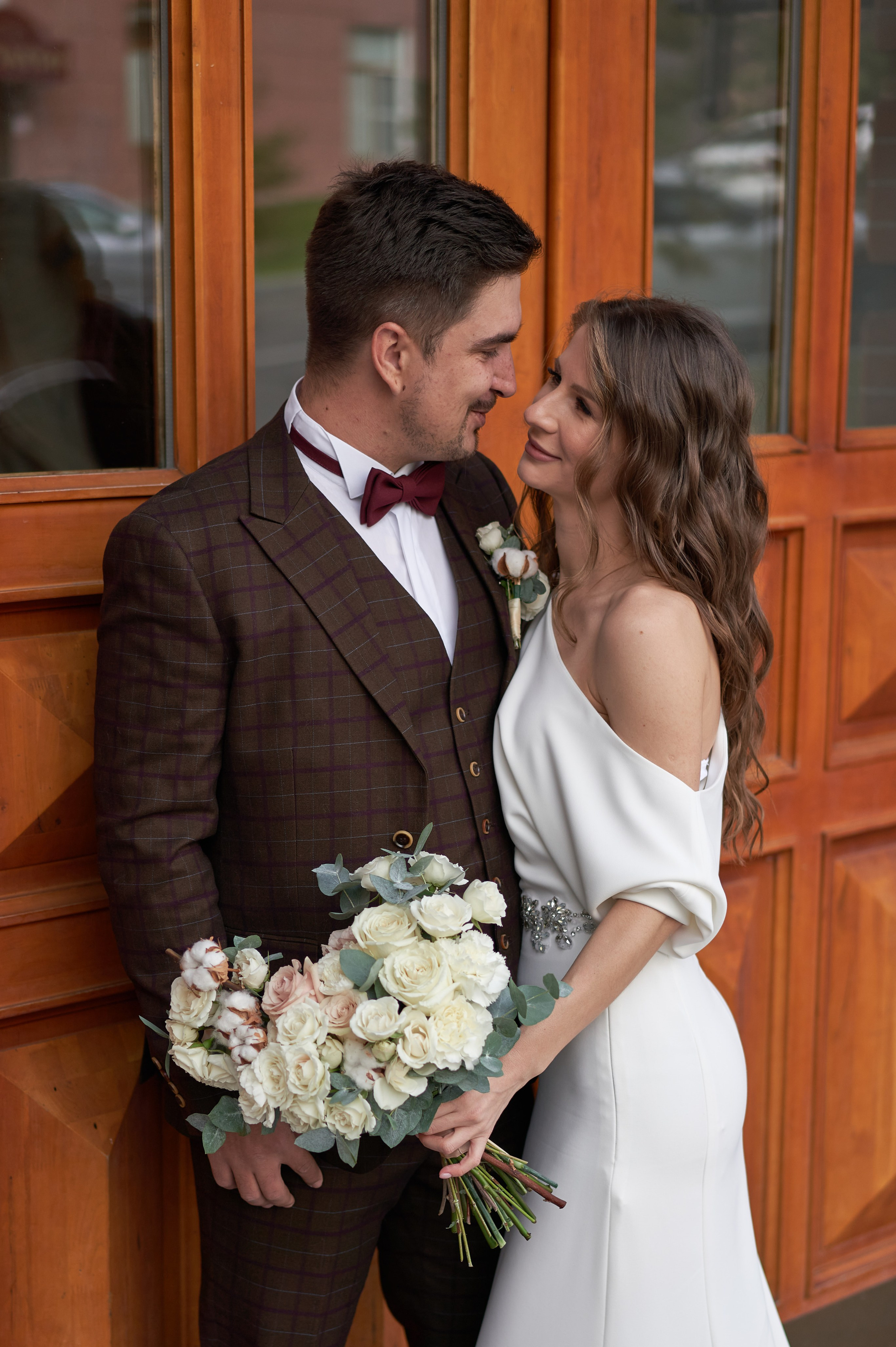 Свадьбы. Фотограф Анна Добротворская, Хабаровск