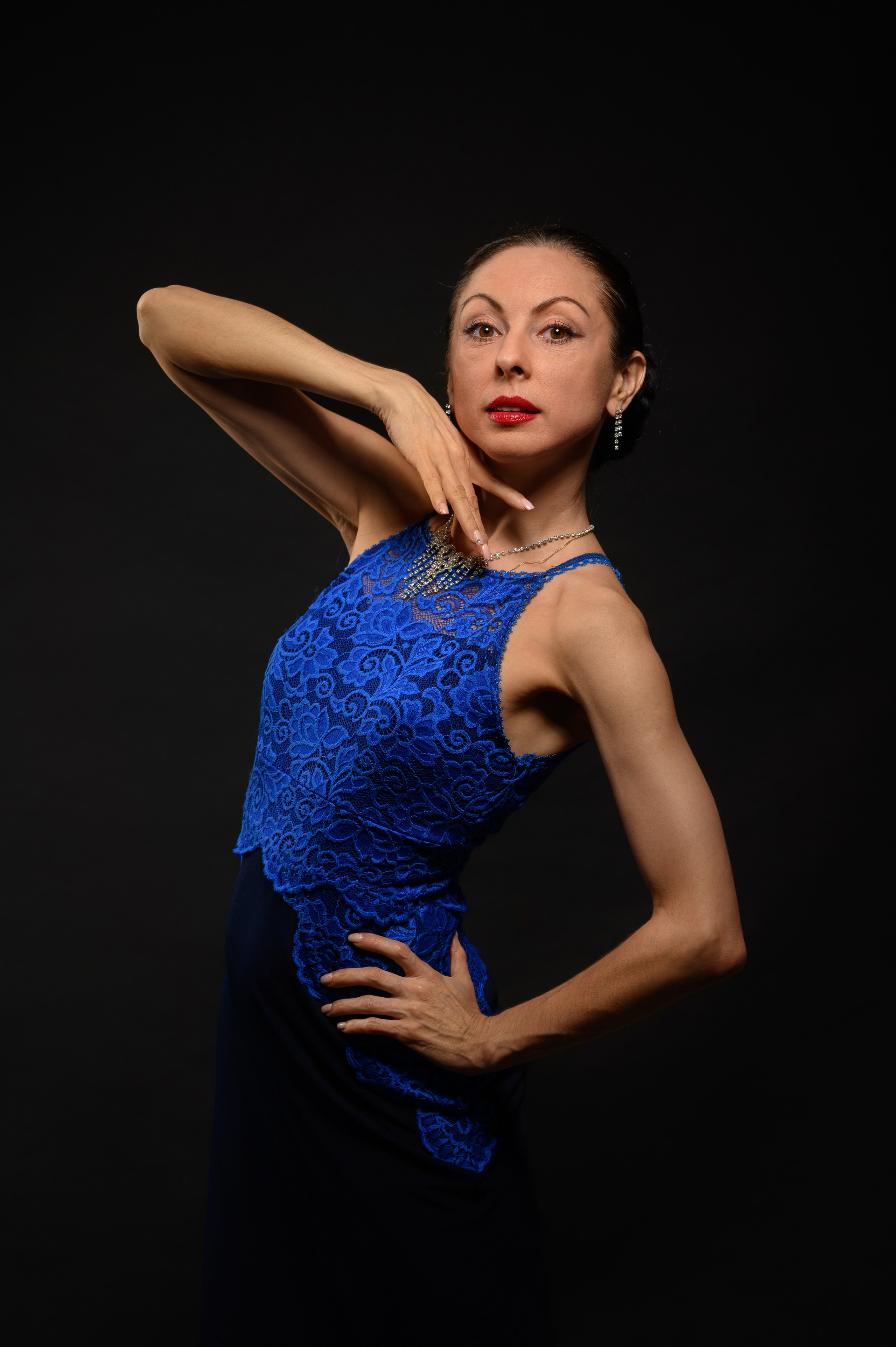 Студийная съемка танцевальной школы Боса Нова. Фотограф Светозар Андреев