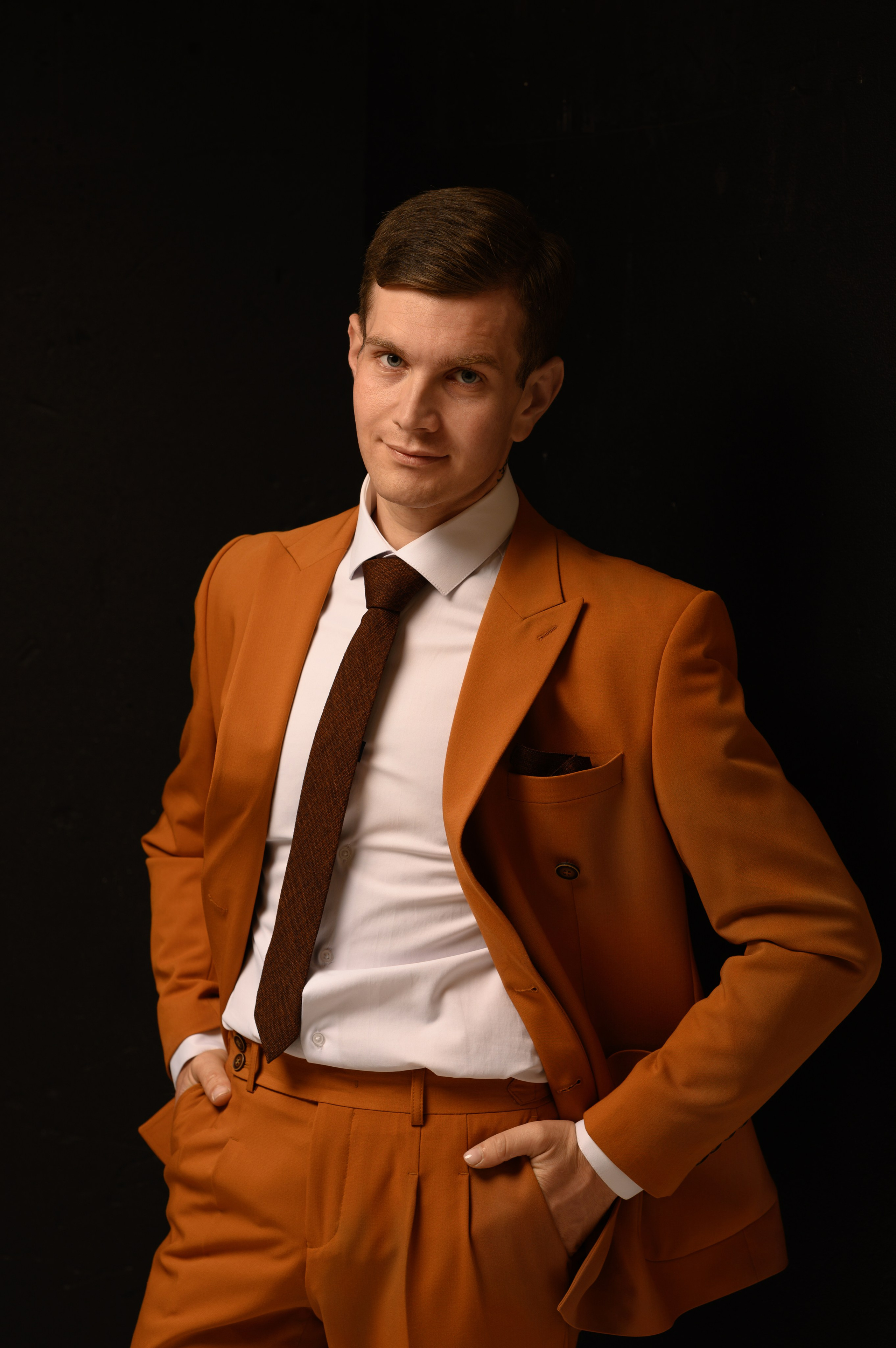 Фотосессия для эксперта и личного бренда в Москве — портретный и контент фотограф Светозар Андреев